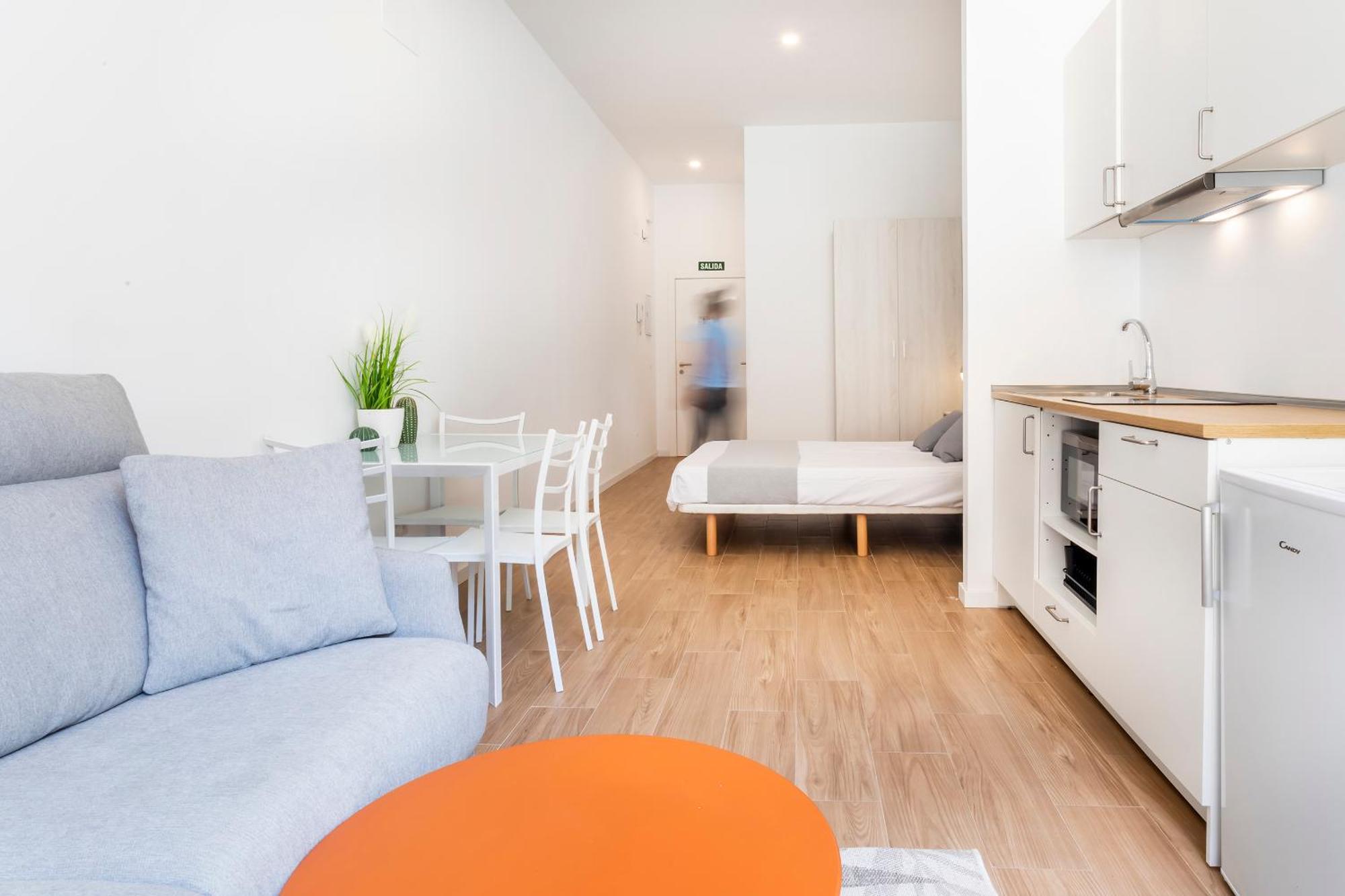 Sorolla Station Apartment *