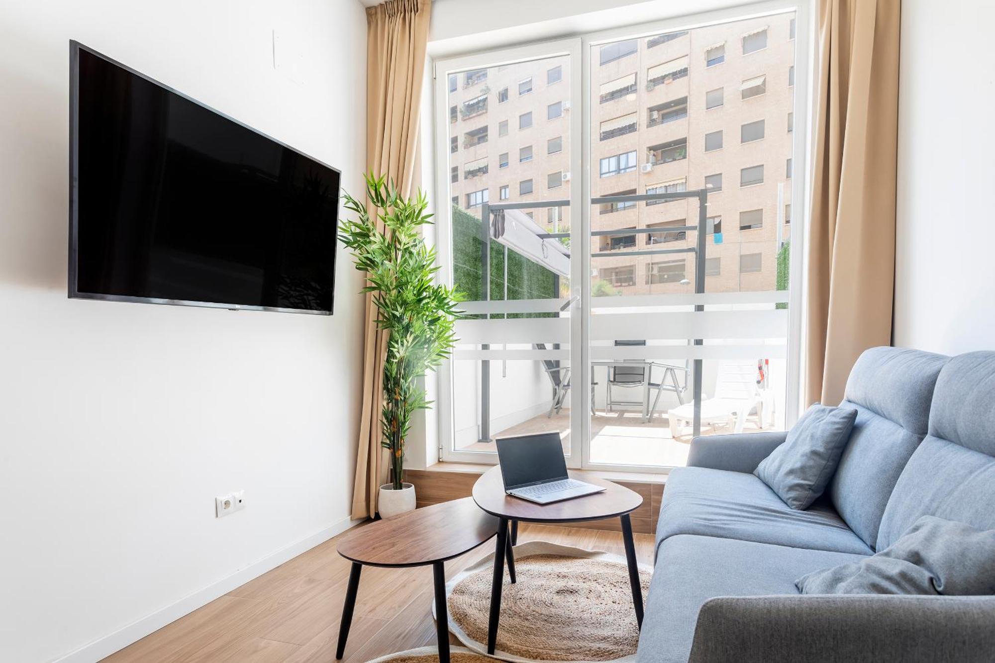 Sorolla Station Apartment *