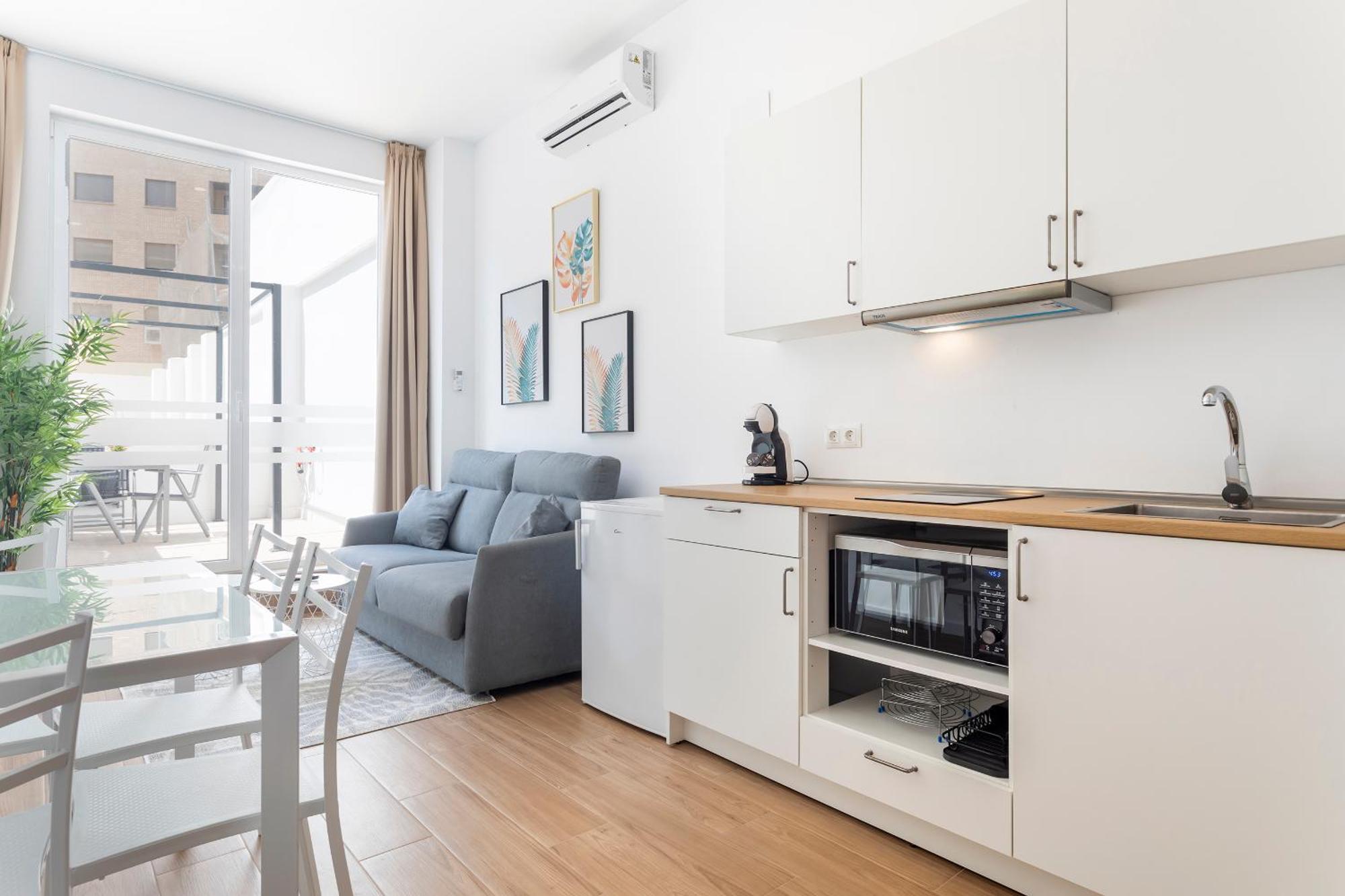 Sorolla Station Apartment *