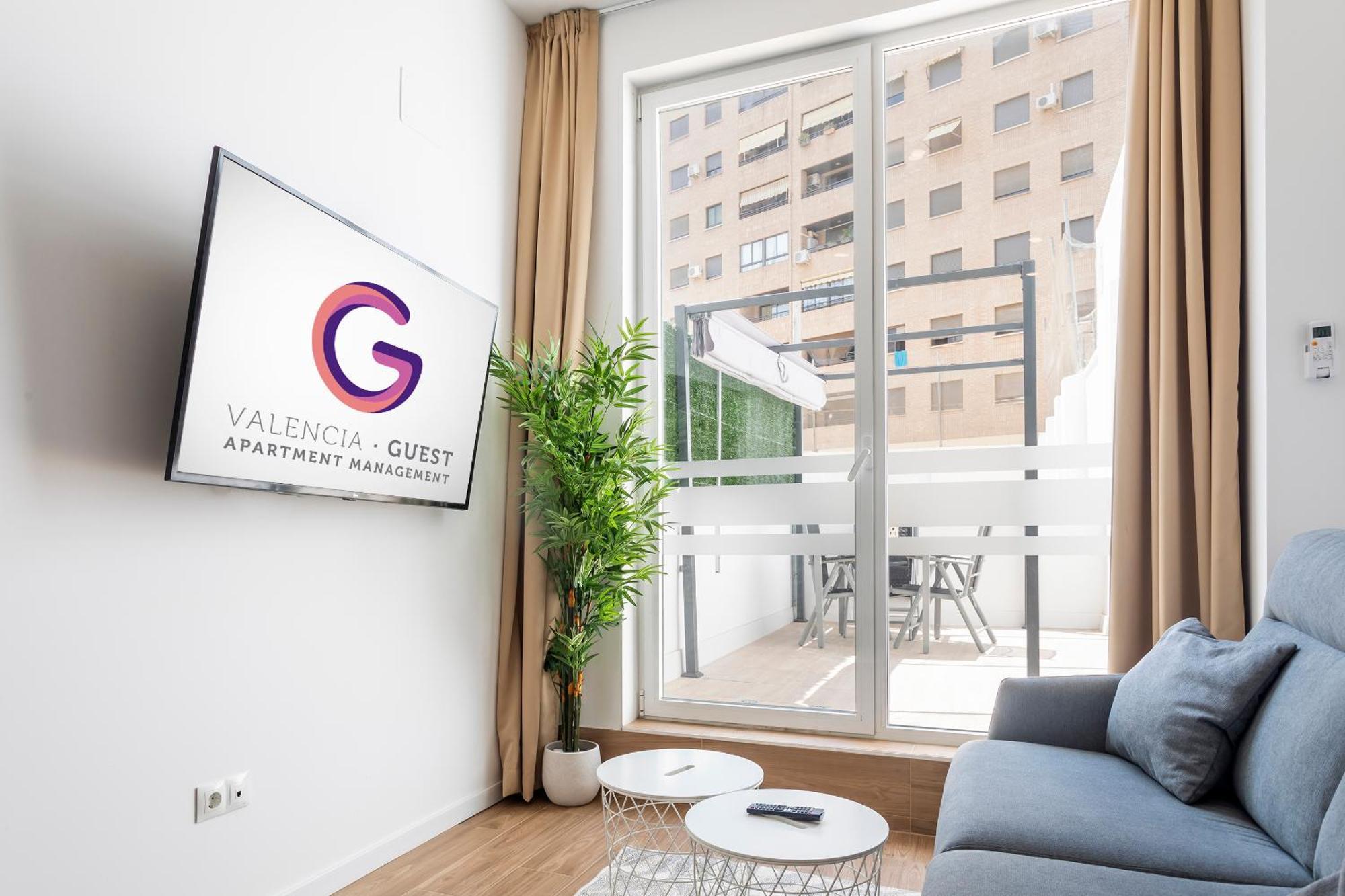 Sorolla Station Apartment Valencia