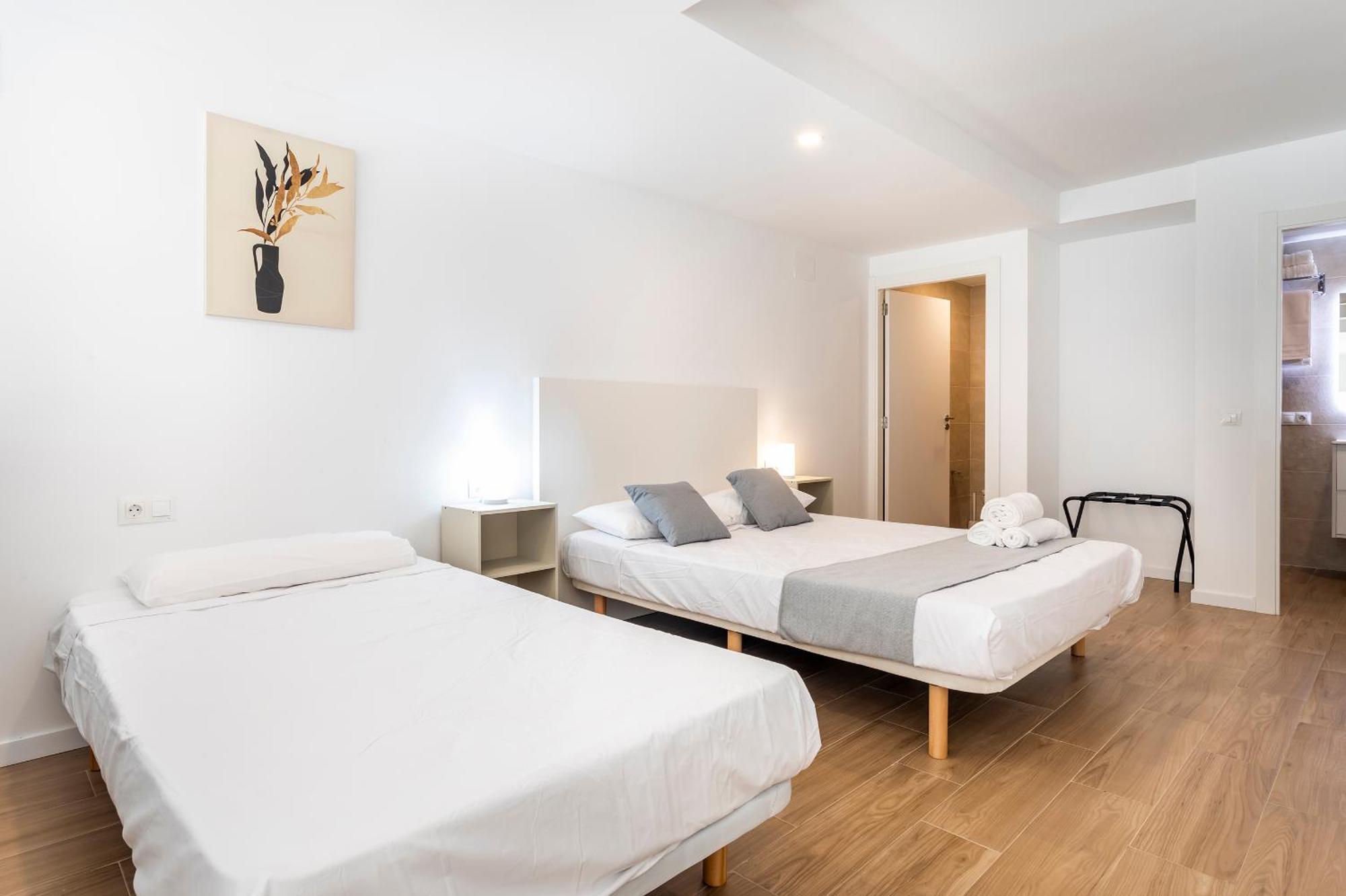 Sorolla Station Apartment