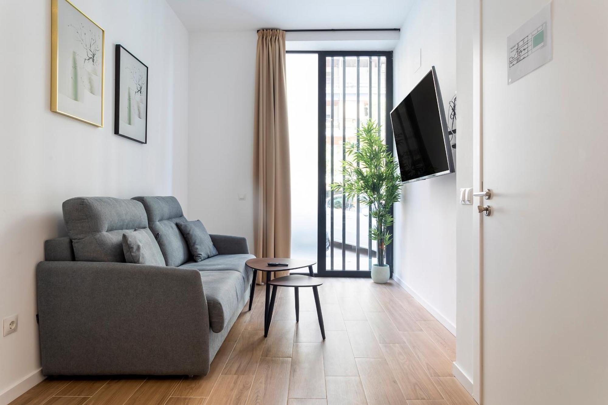 Sorolla Station Apartment