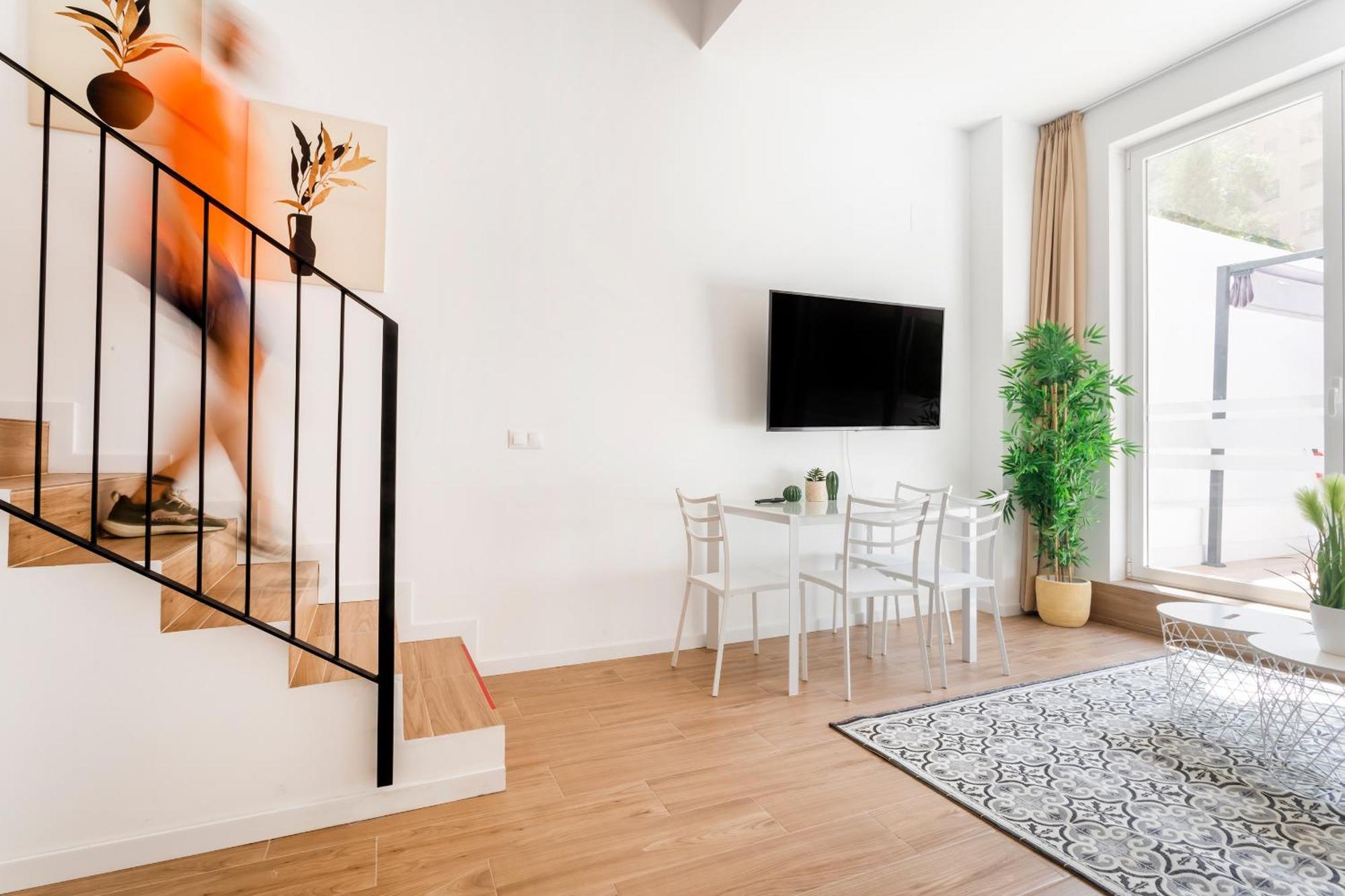 Apartment Sorolla Station *