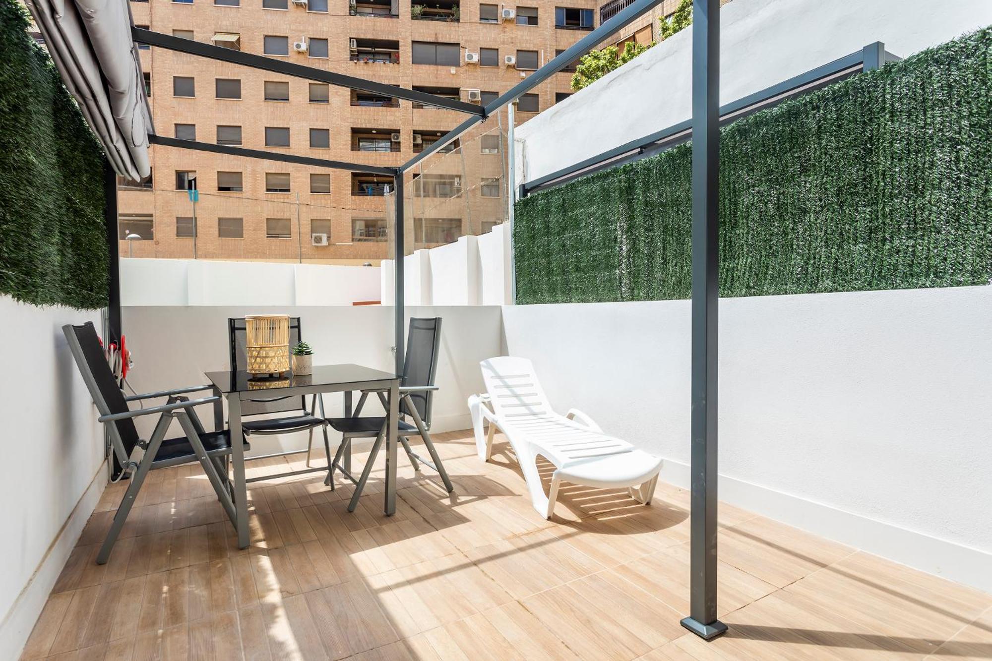 Sorolla Station Apartment