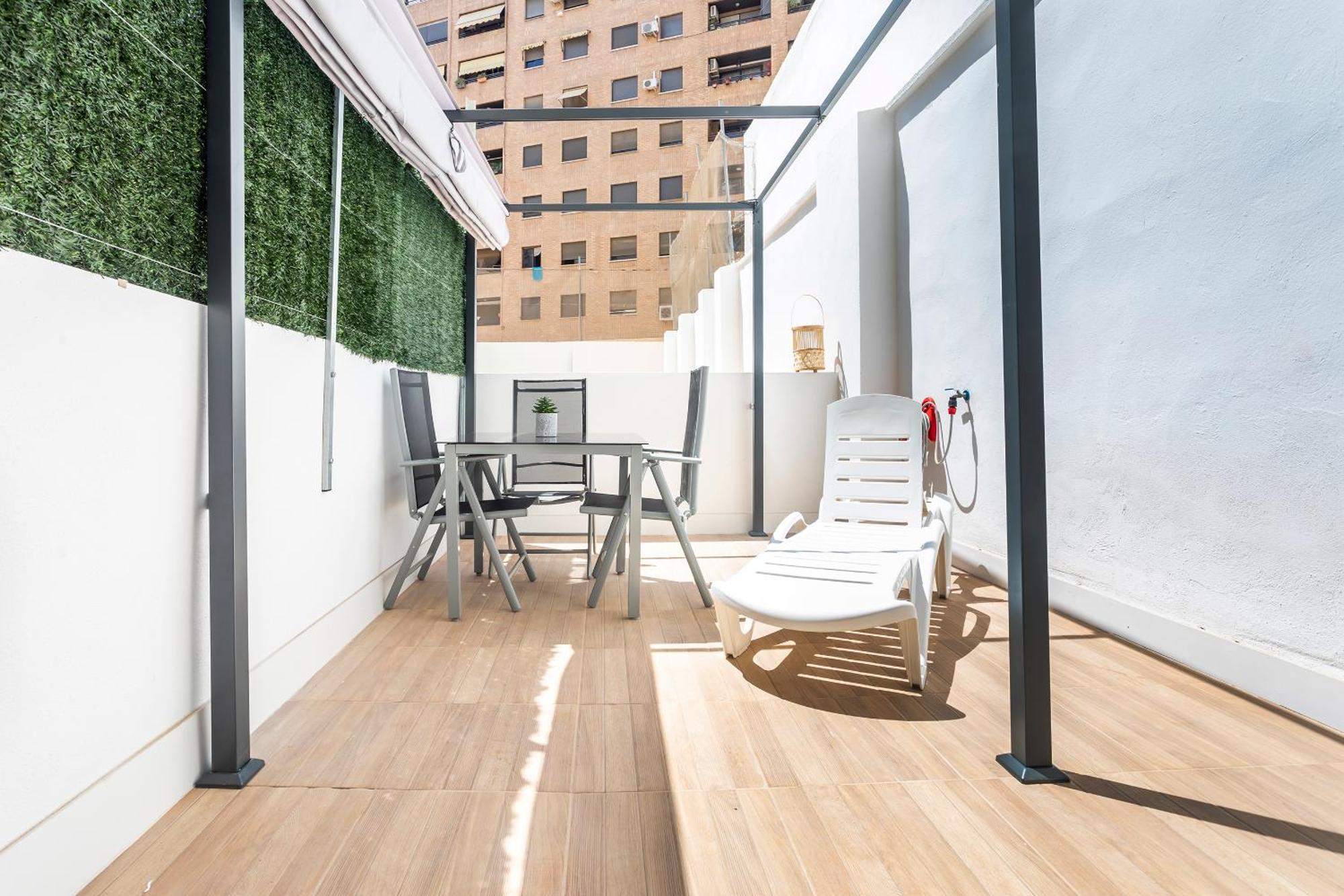 Sorolla Station Apartment *