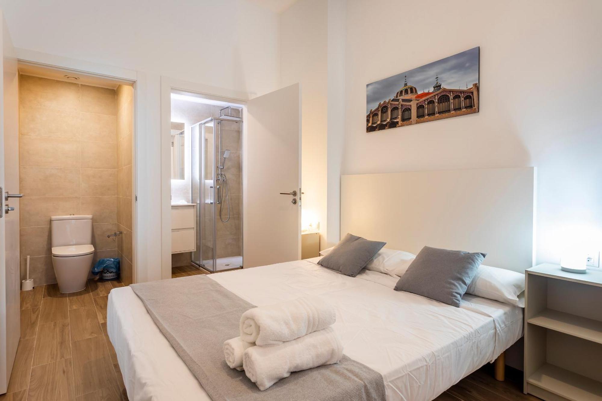 Sorolla Station Apartment Valencia