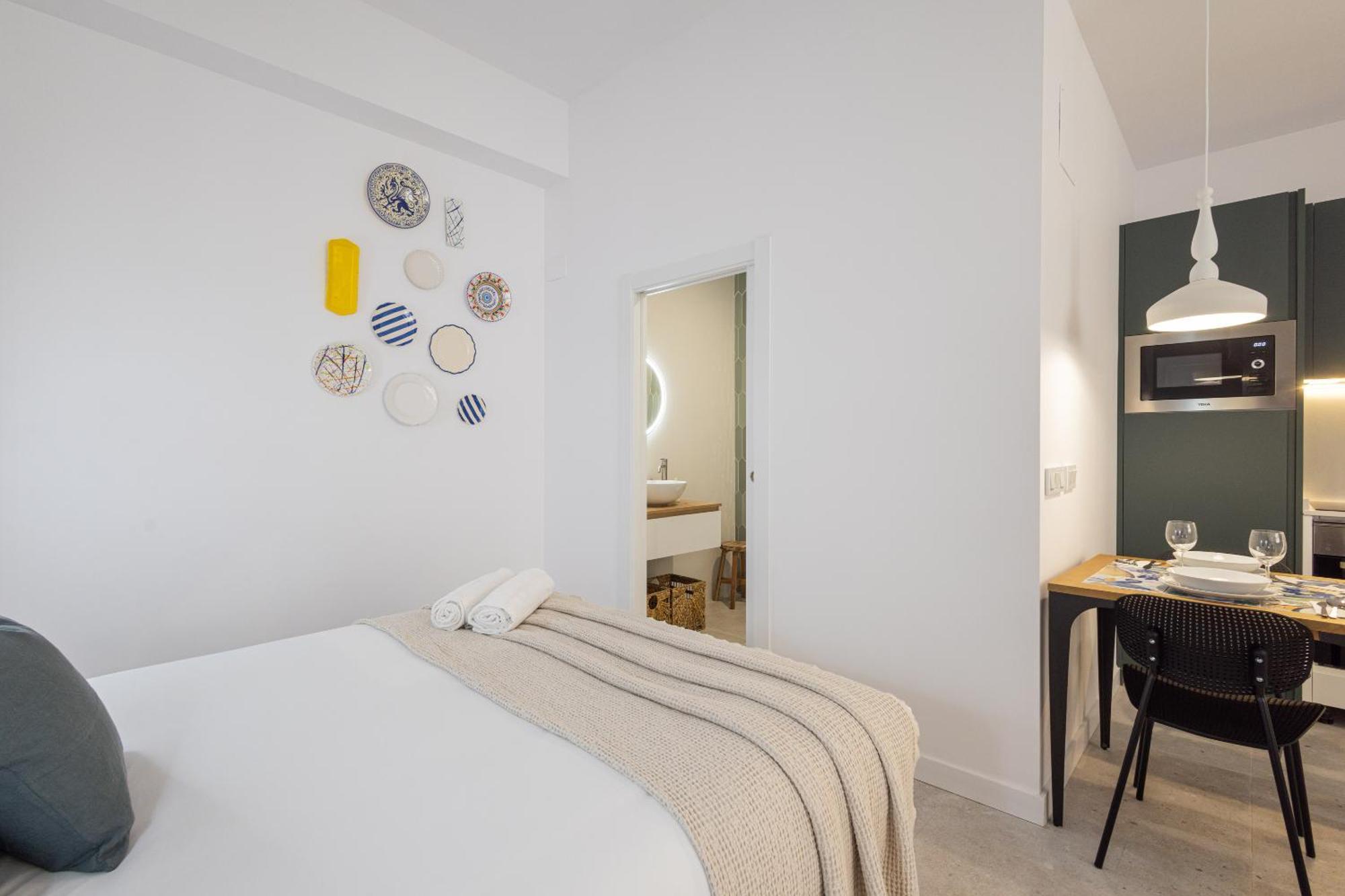 Apartamento Florit Flats - The Joaquin Sorolla Ii *