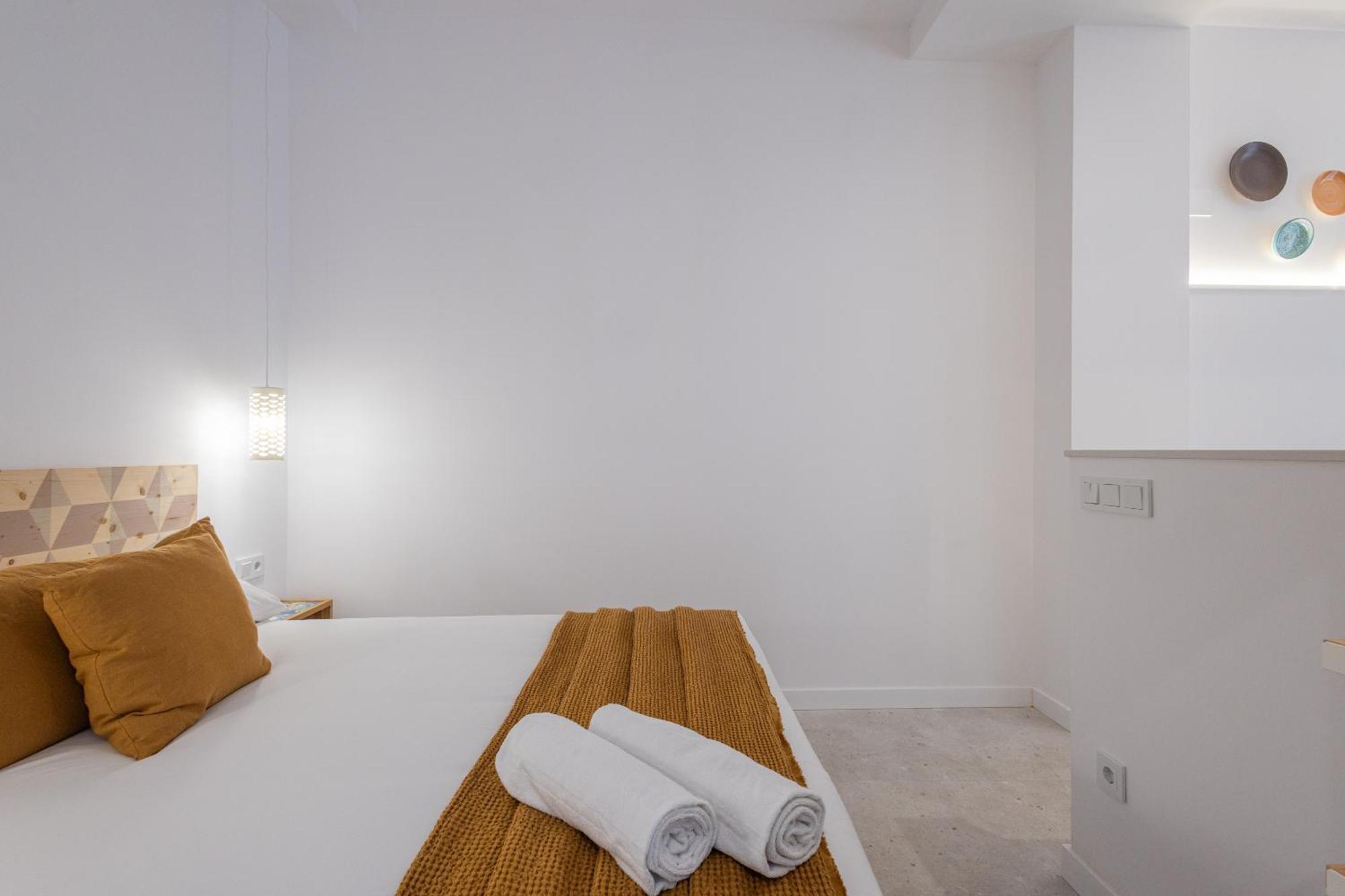 Apartamento Florit Flats - The Joaquin Sorolla Ii Valencia