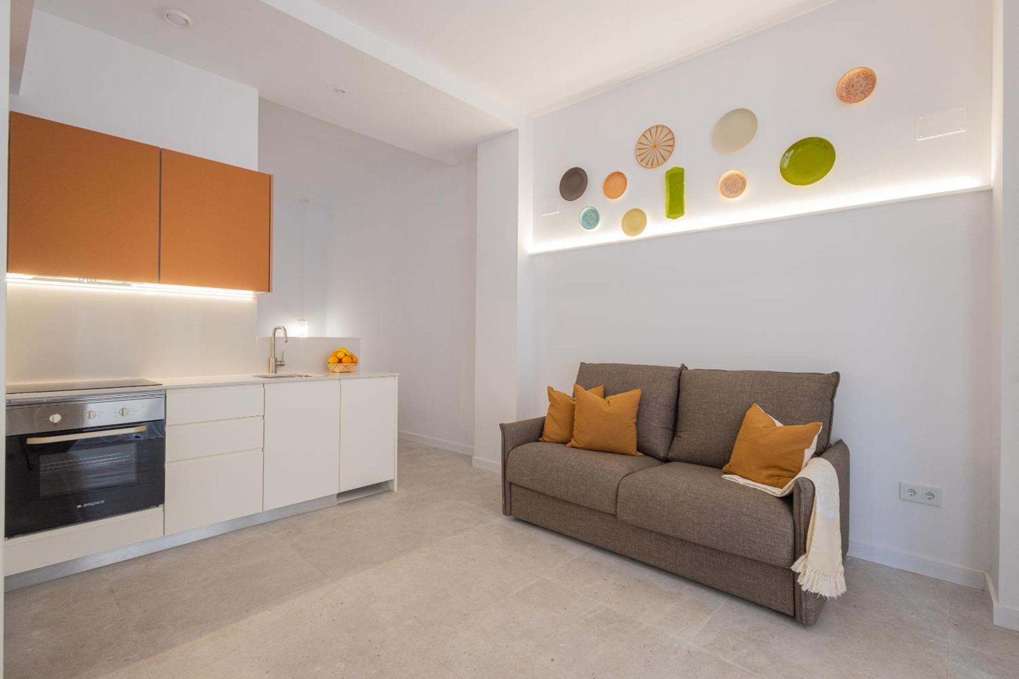 Florit Flats - The Joaquin Sorolla Ii Apartamento Valencia