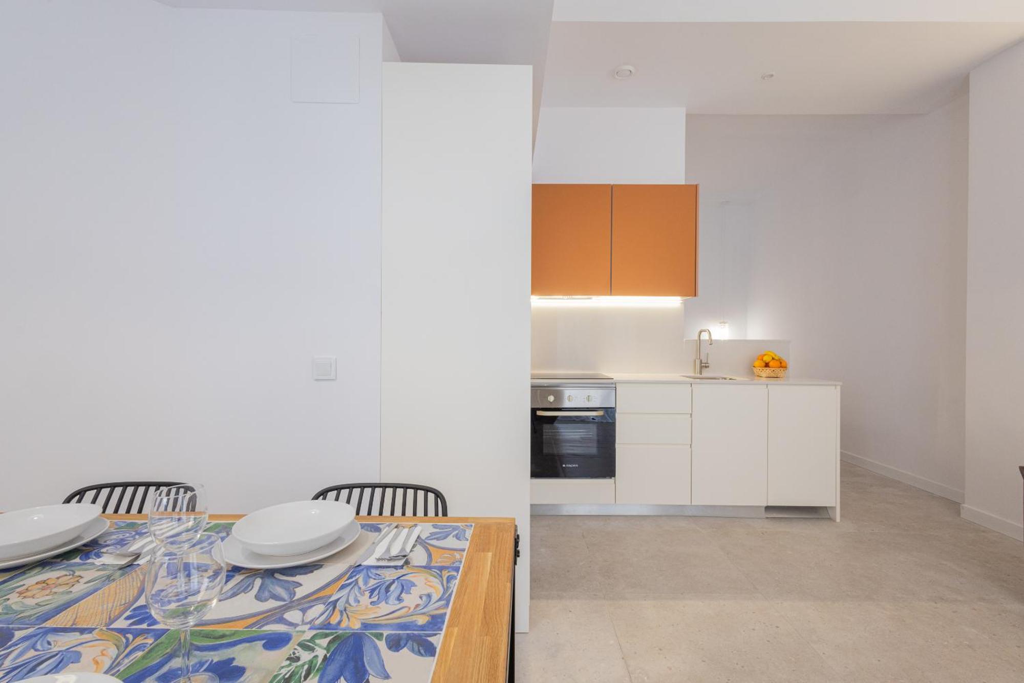 Apartamento Florit Flats - The Joaquin Sorolla Ii *