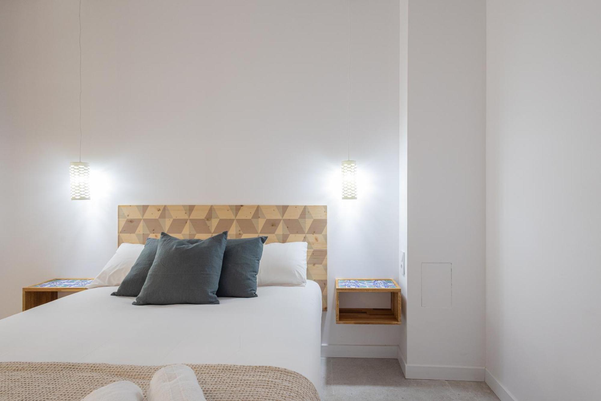 Apartamento Florit Flats - The Joaquin Sorolla Ii Valencia