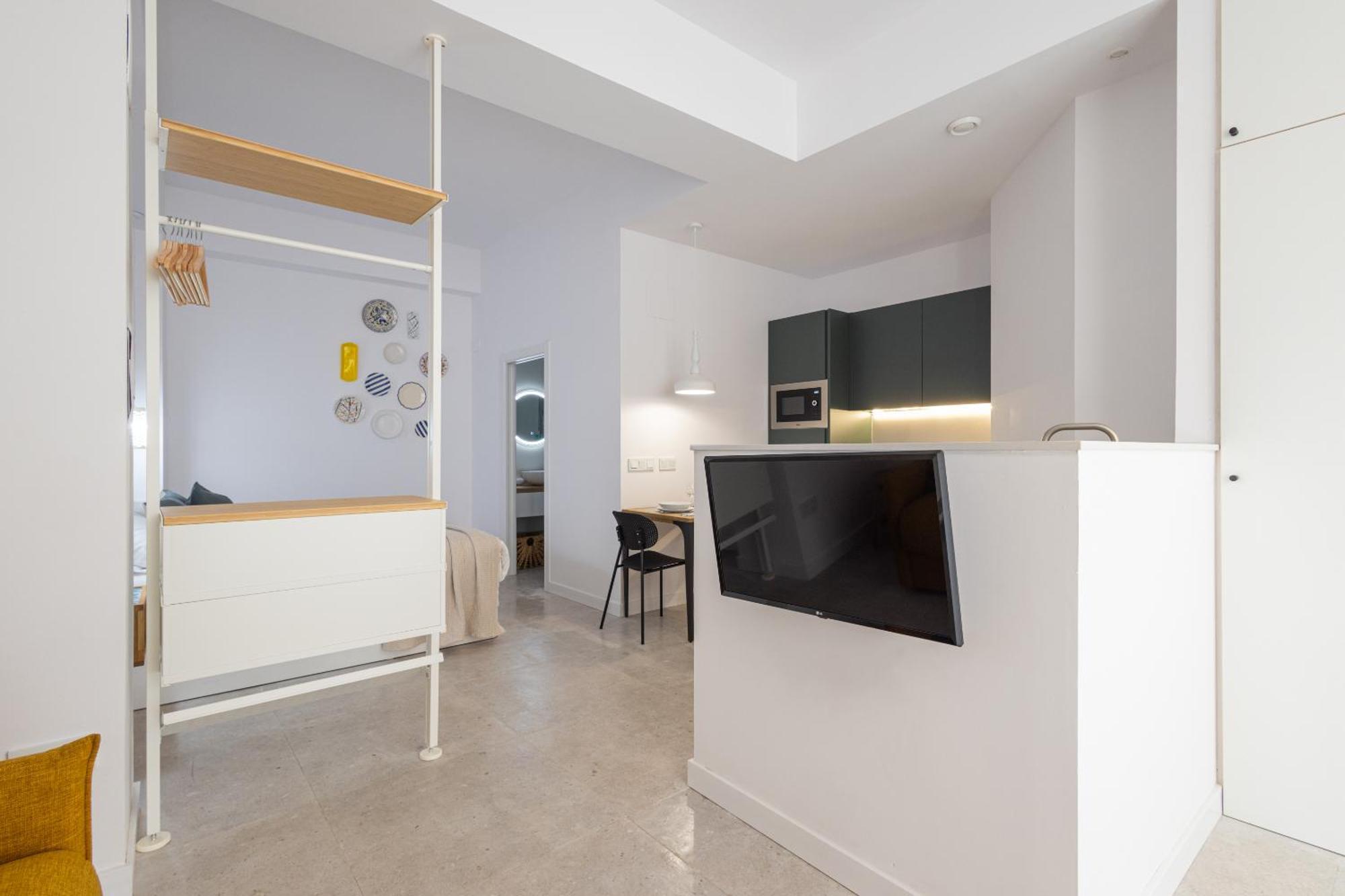 Apartamento Florit Flats - The Joaquin Sorolla Ii Valencia