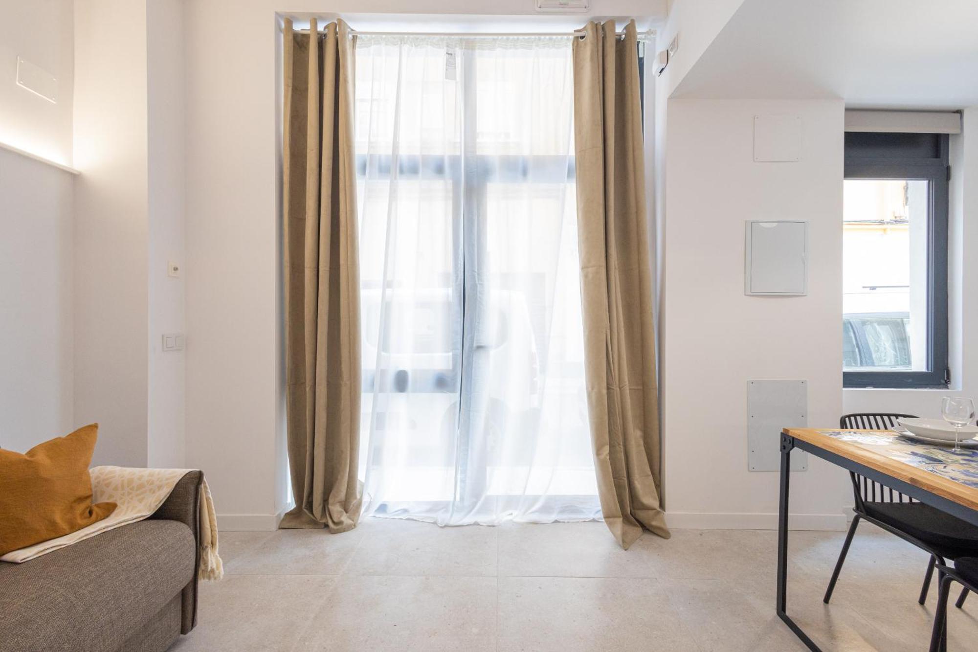Apartamento Florit Flats - The Joaquin Sorolla Ii *