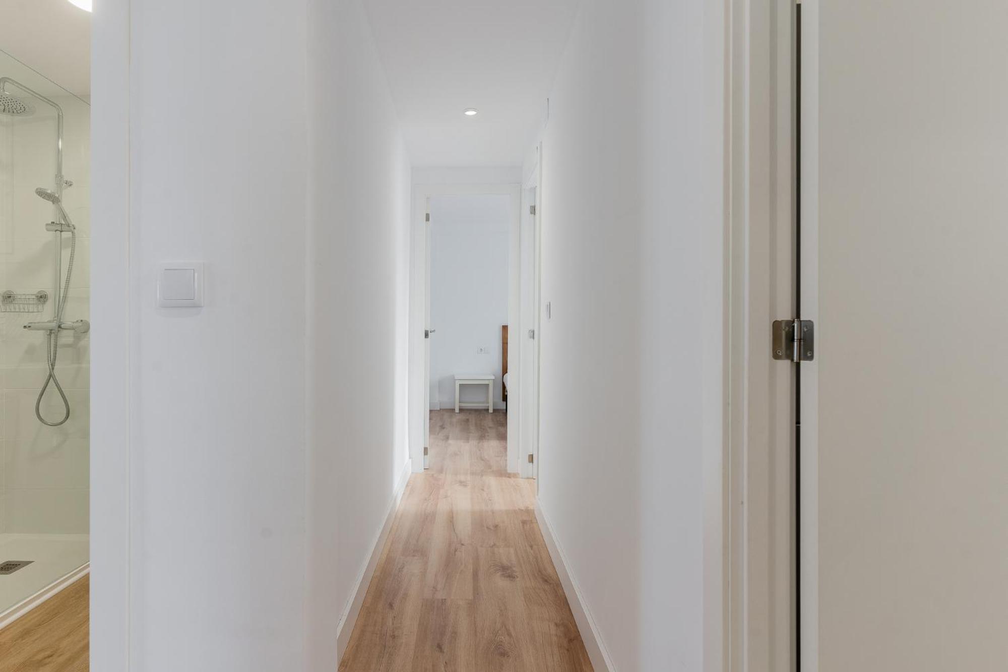 Ocean's Whisper: Les Palmeres Seaview Sanctuary Apartamento Valencia