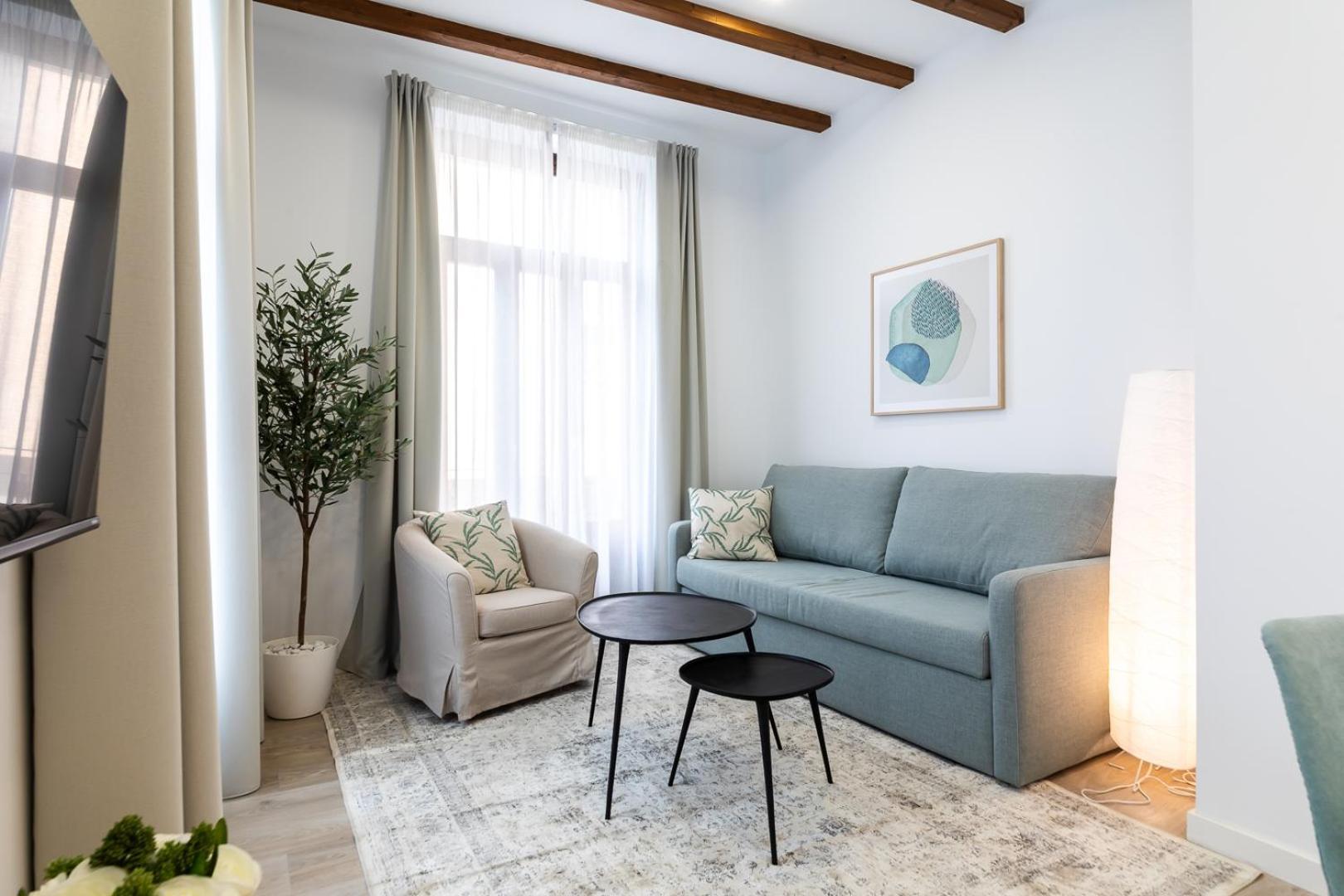 Moontels Plaza De Vannes Apartment Valencia