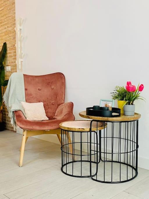Beautiful Loft In The Heart Of Ruzafa, Soho Apartamento