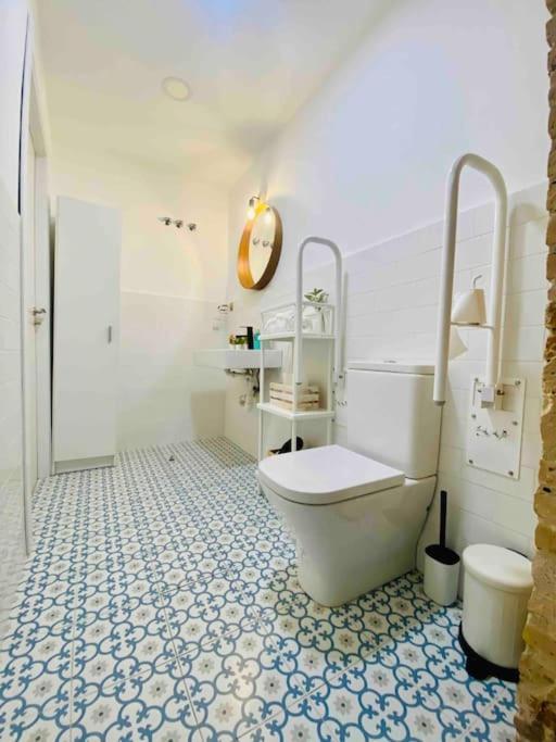 Beautiful Loft In The Heart Of Ruzafa, Soho Apartamento *