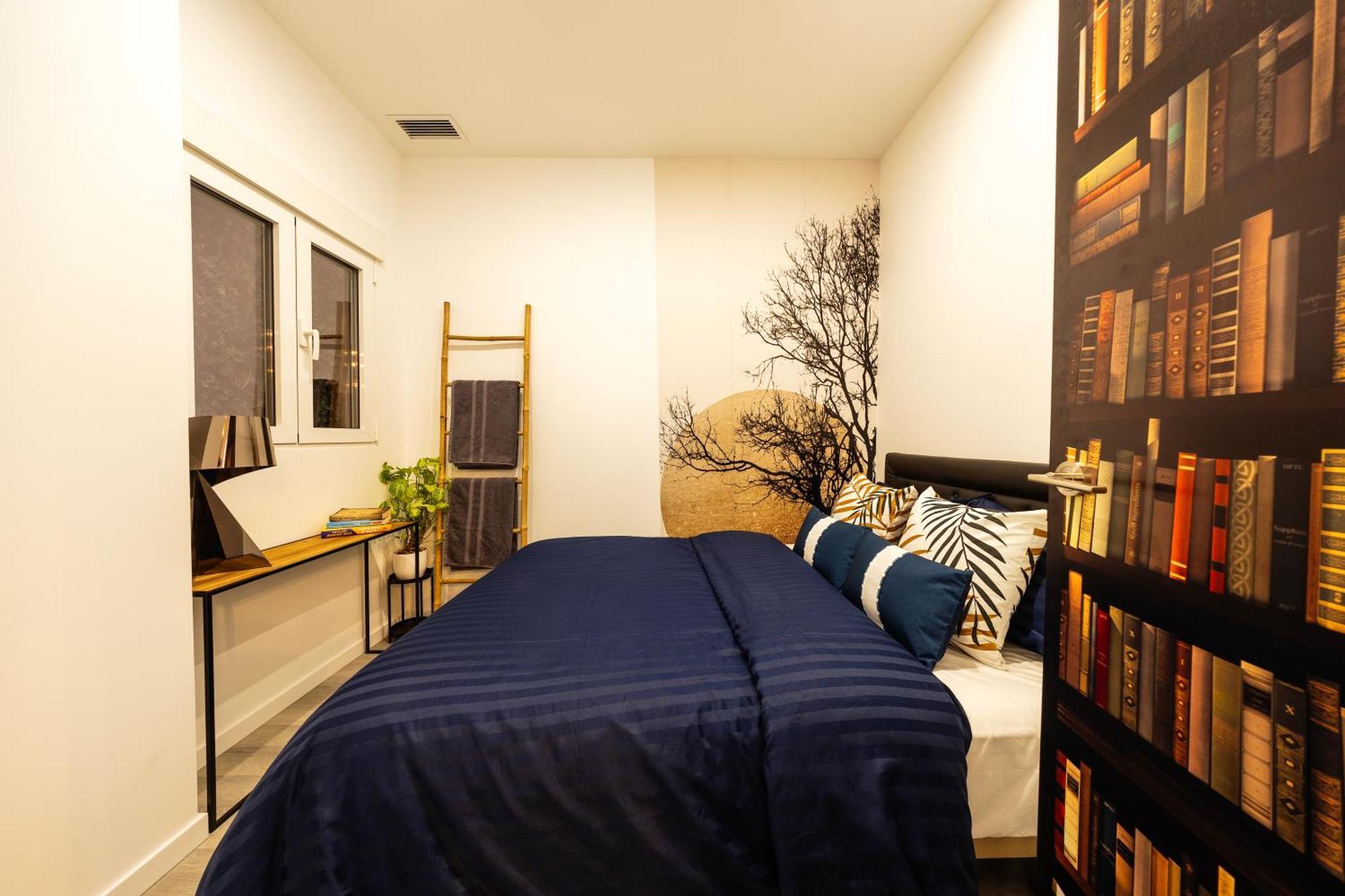 Apartamento Portrait Boutique Valencia