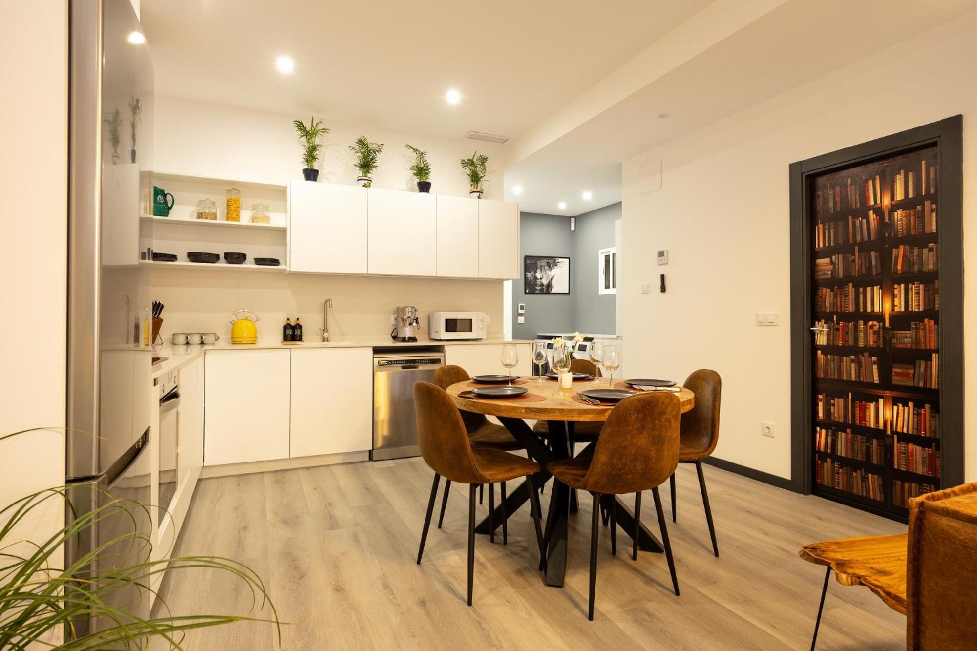 Portrait Boutique Apartamento Valencia