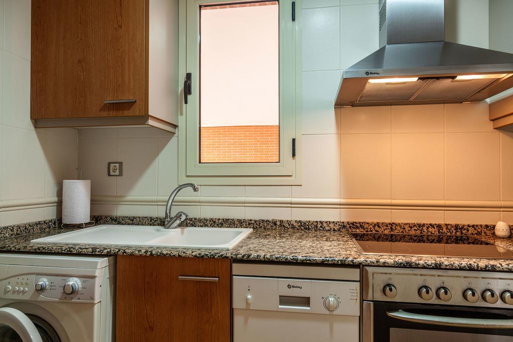 Apartamento Flat Swim&paddle Valencia