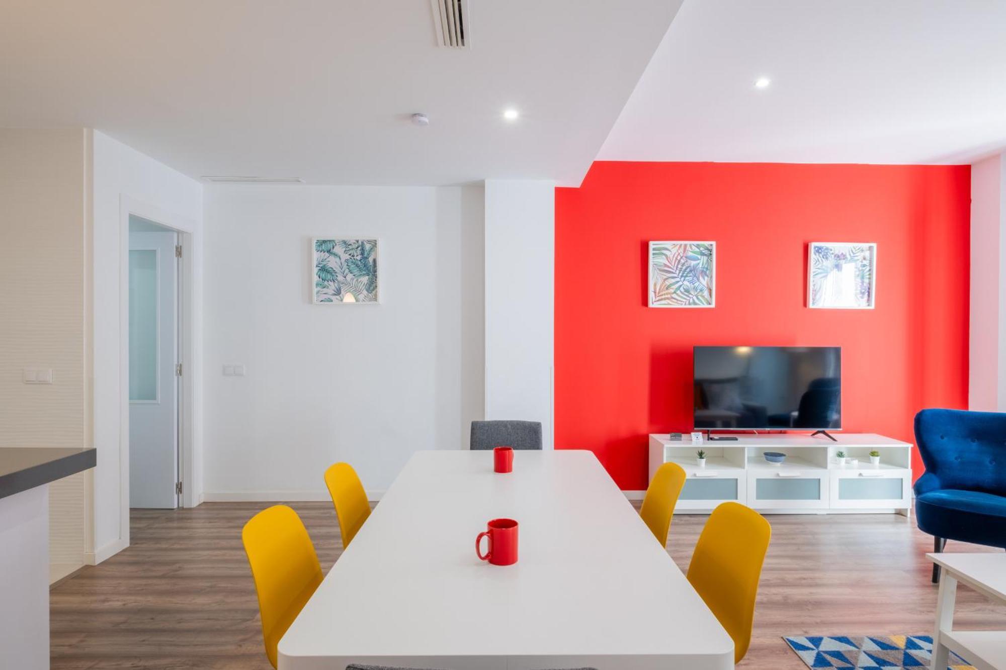 Apartamento Spacious & Clean In Quiet Area