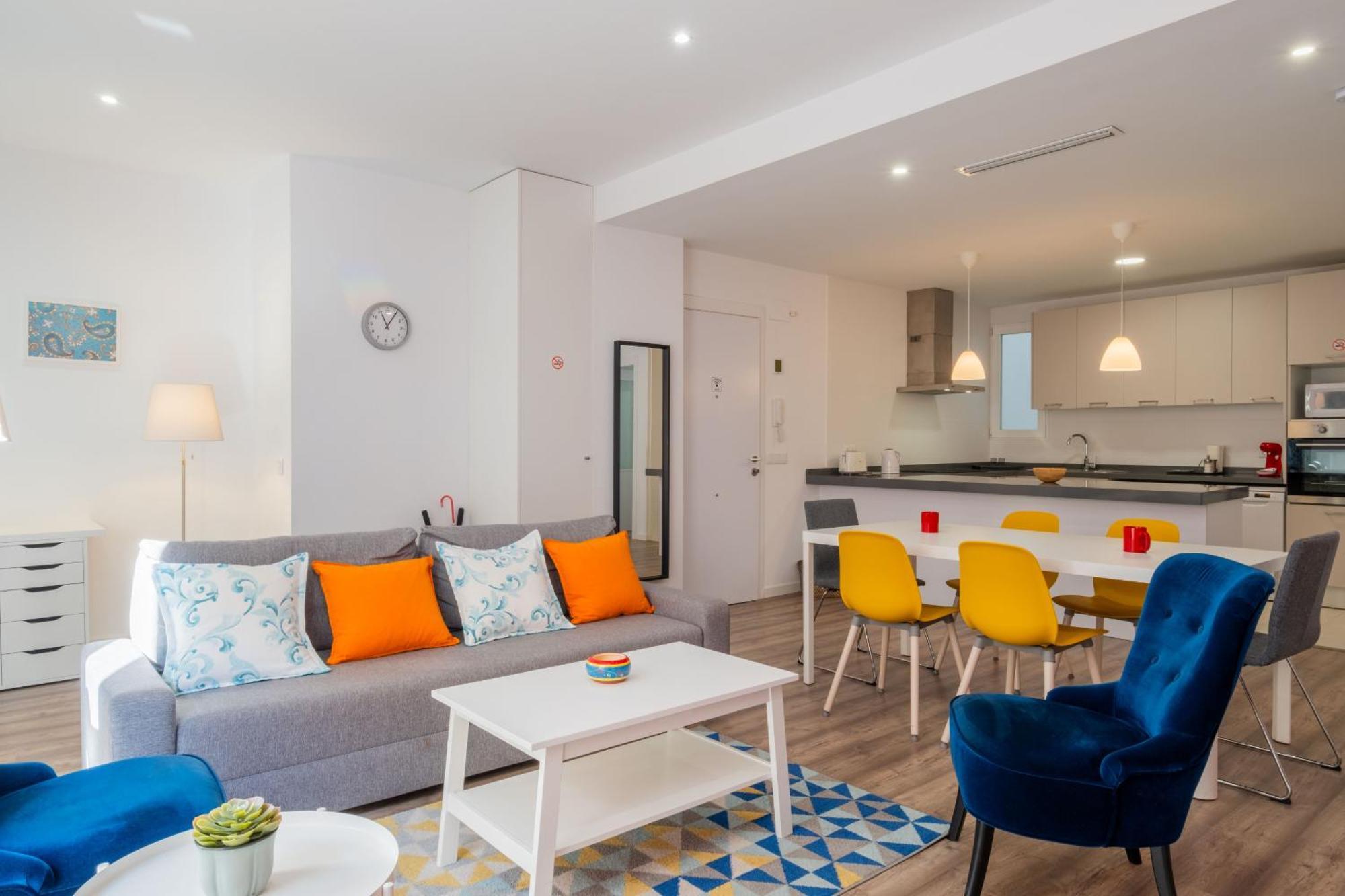 Spacious & Clean In Quiet Area *