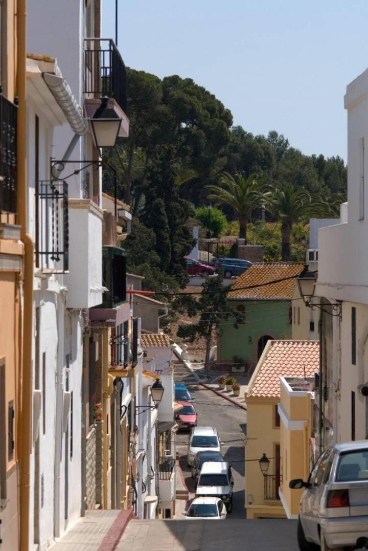 Apartamento Mediterraneo Tranquilo Y Familiar Valencia