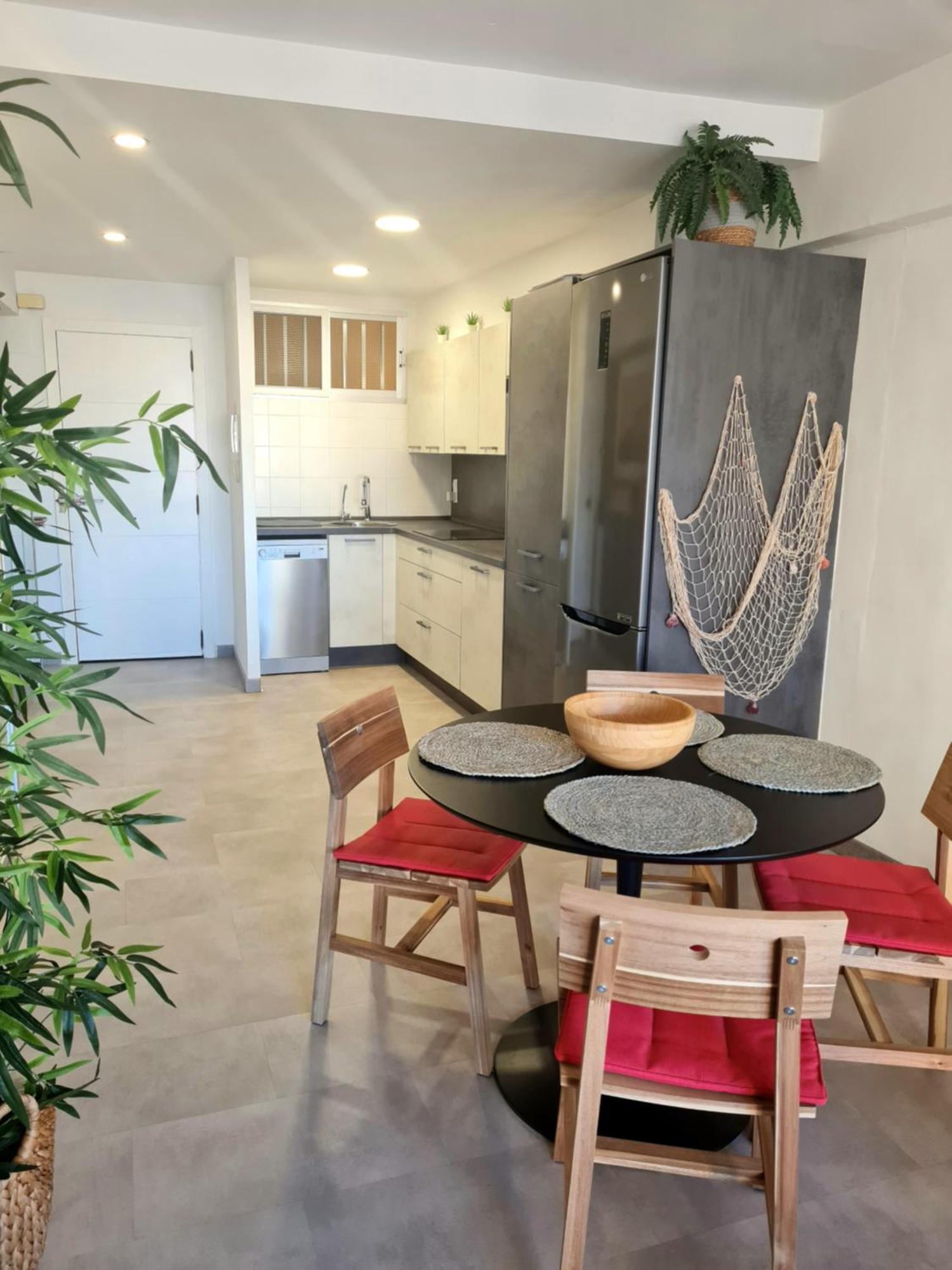 Apartamento Mediterraneo Tranquilo Y Familiar Apartment *