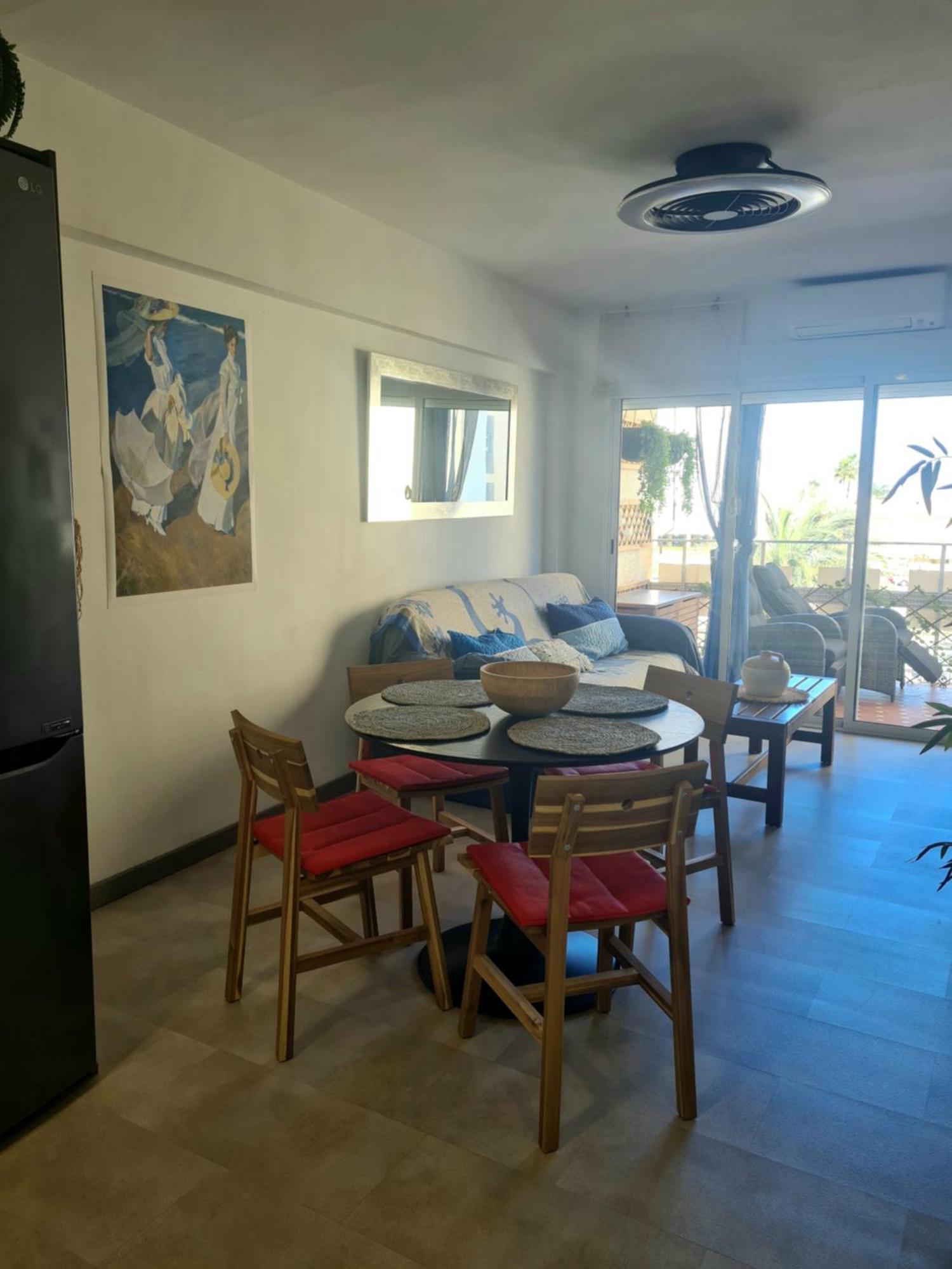 Apartamento Mediterraneo Tranquilo Y Familiar *