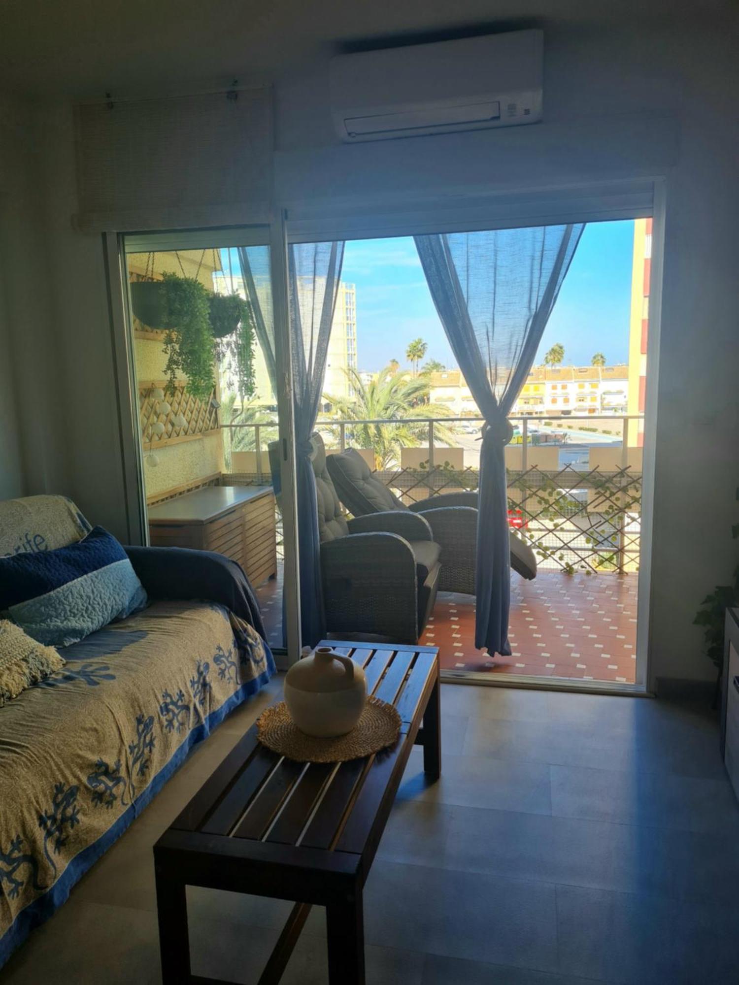 Apartamento Mediterraneo Tranquilo Y Familiar Apartment