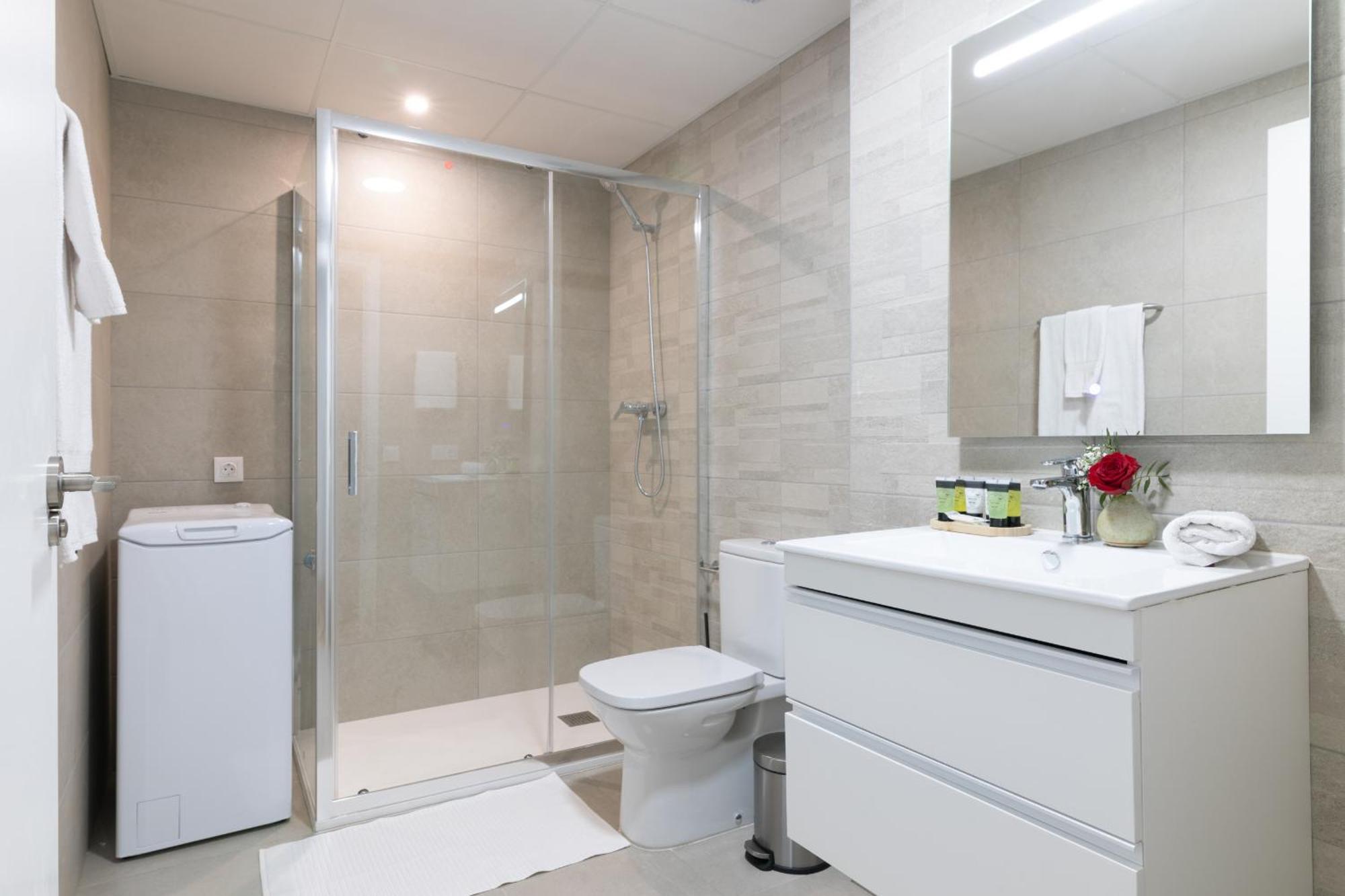 Dormforyou Arena Delux Terraza Apartahotel *