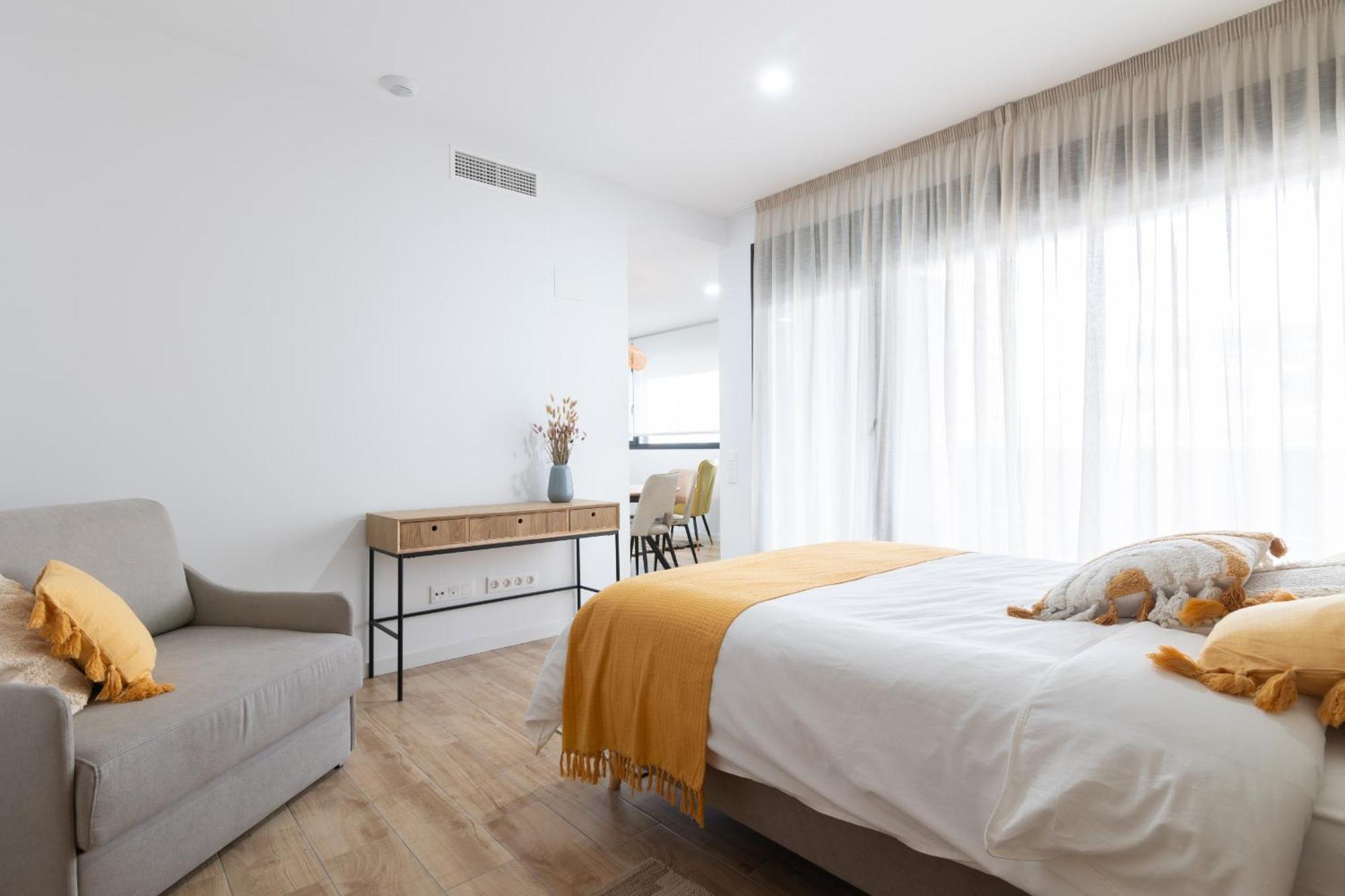 Dormforyou Arena Delux Terraza *