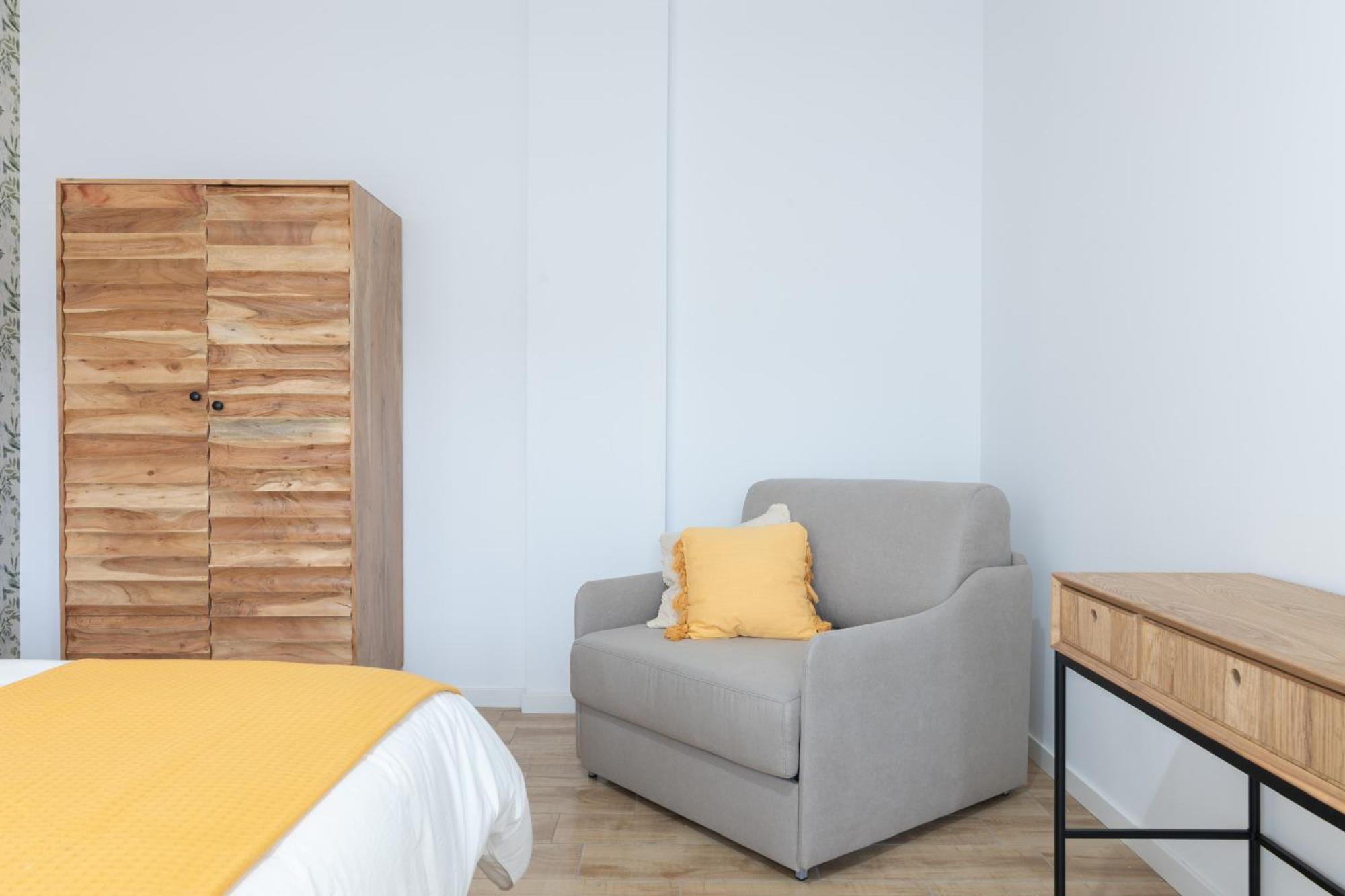 Dormforyou Arena Delux Terraza *