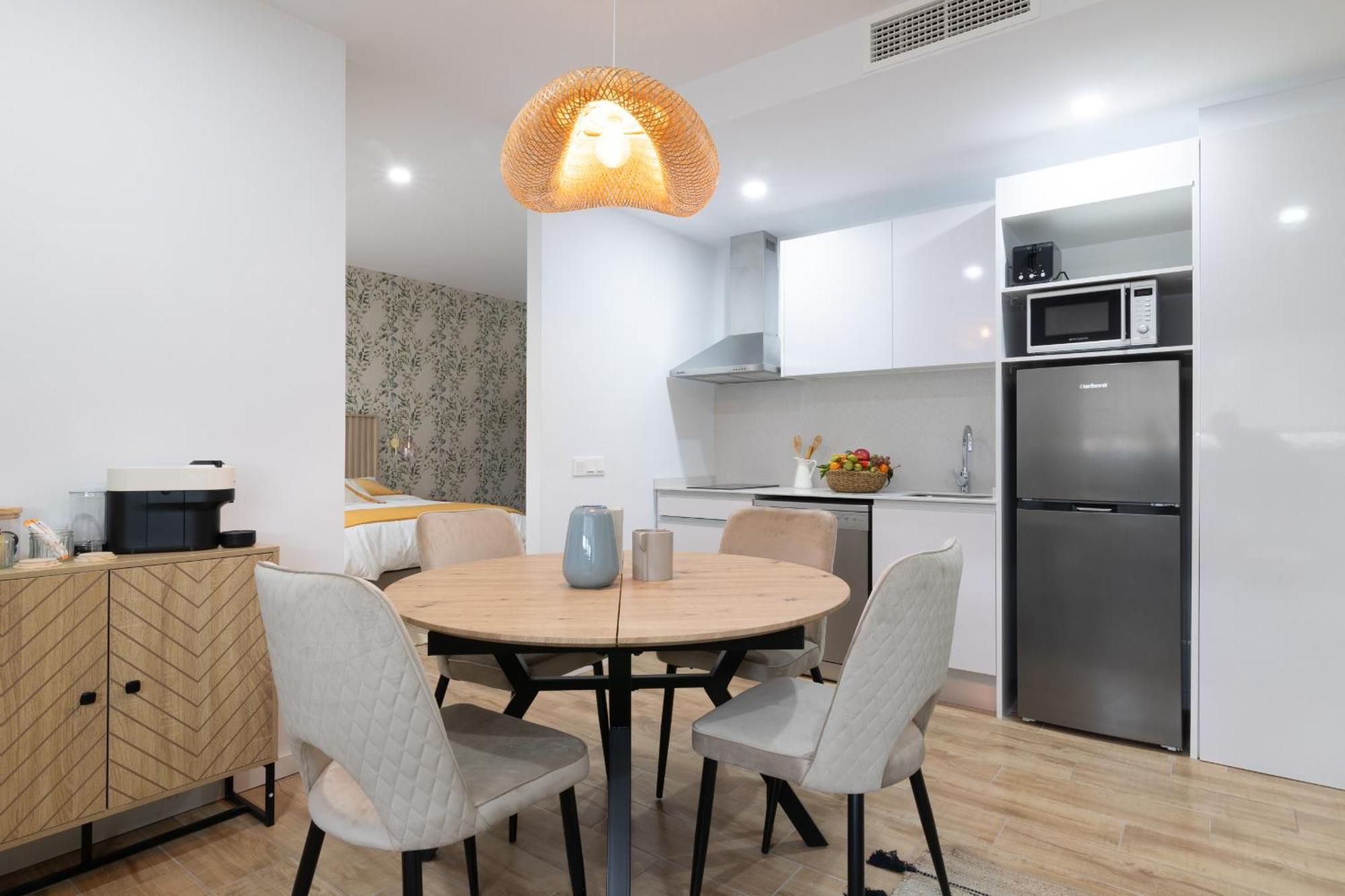 Dormforyou Arena Delux Terraza Aparthotel Valencia