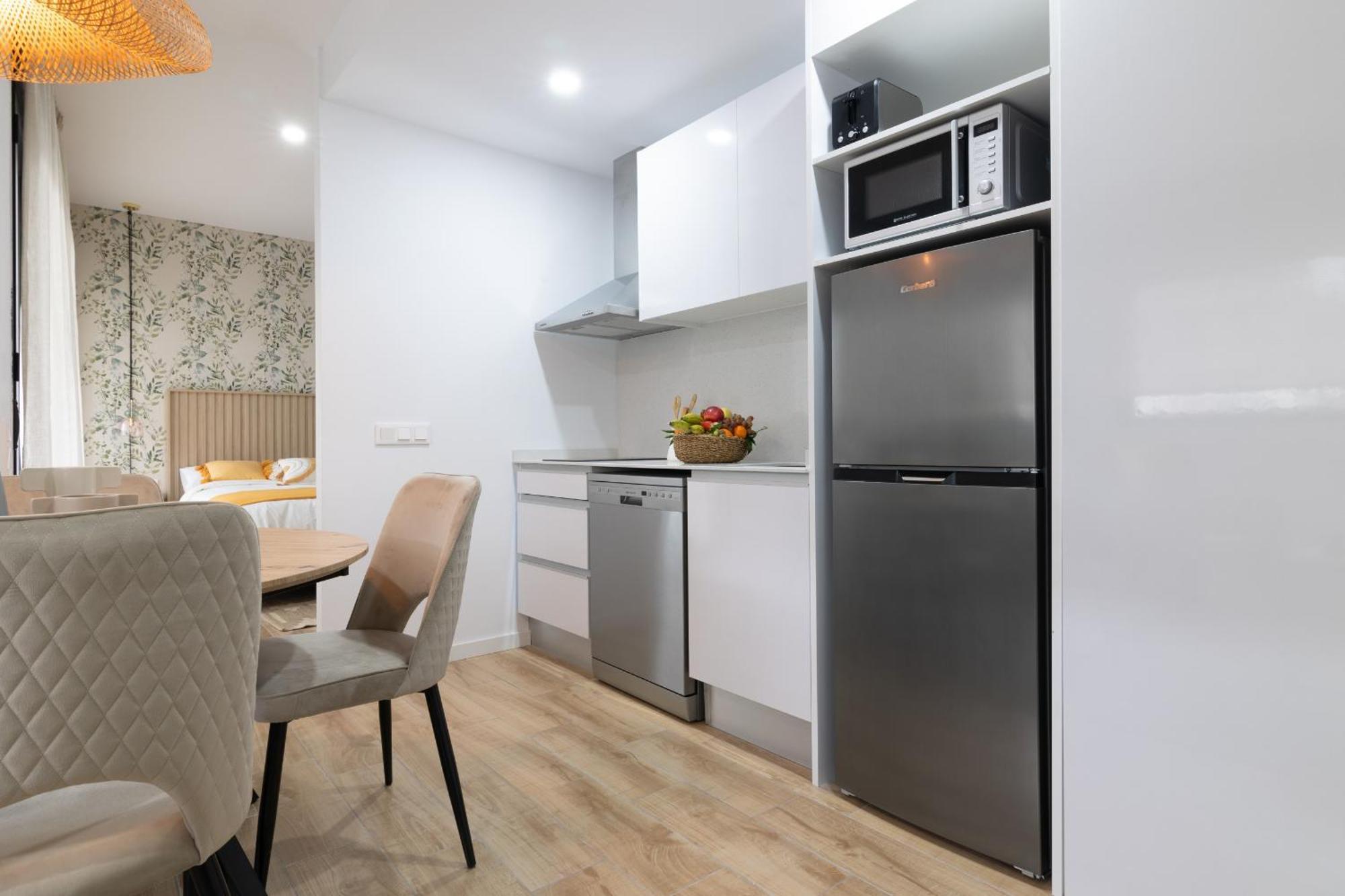 Dormforyou Arena Delux Terraza Valencia