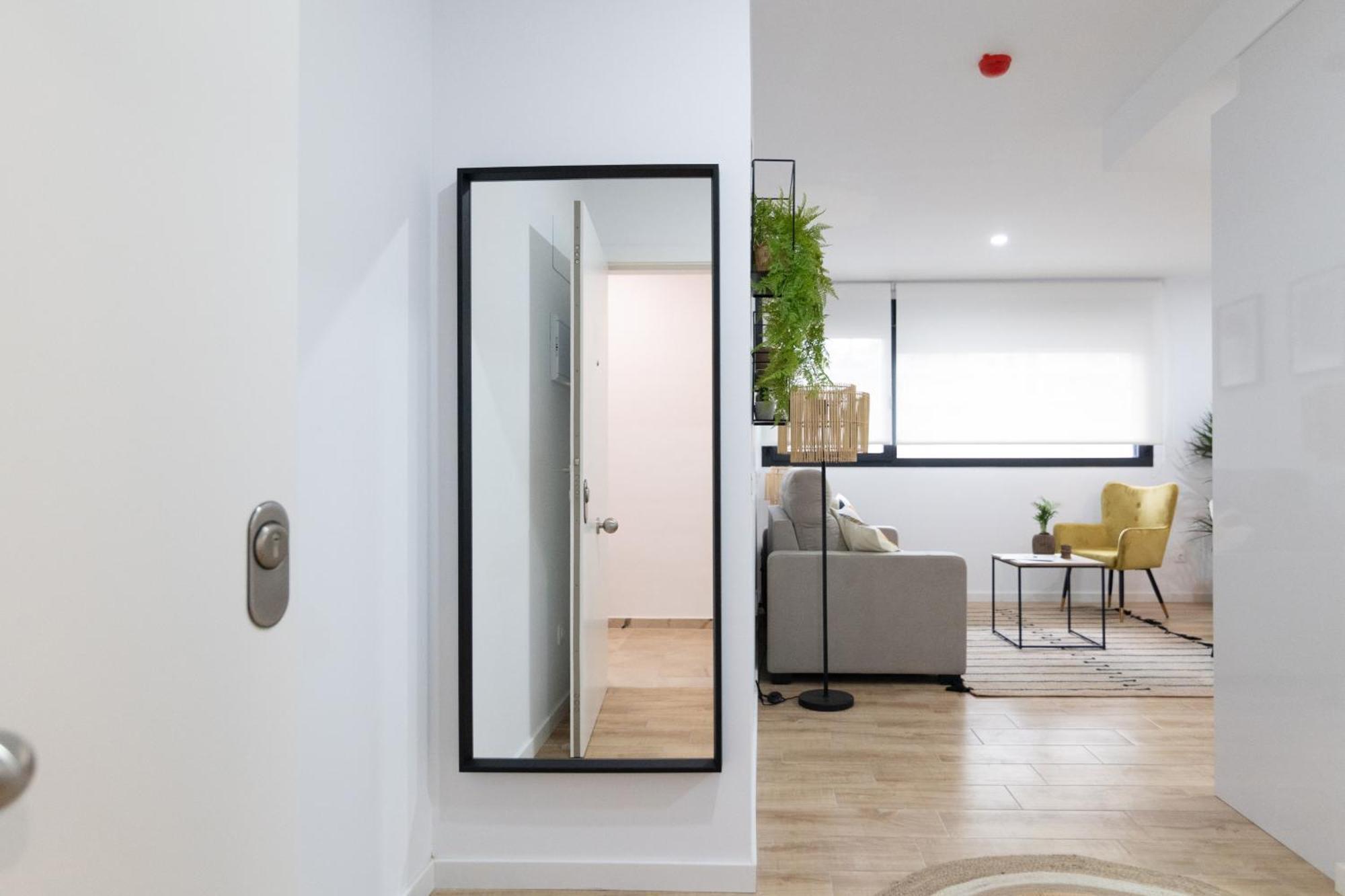 Dormforyou Arena Delux Terraza Apartahotel Valencia