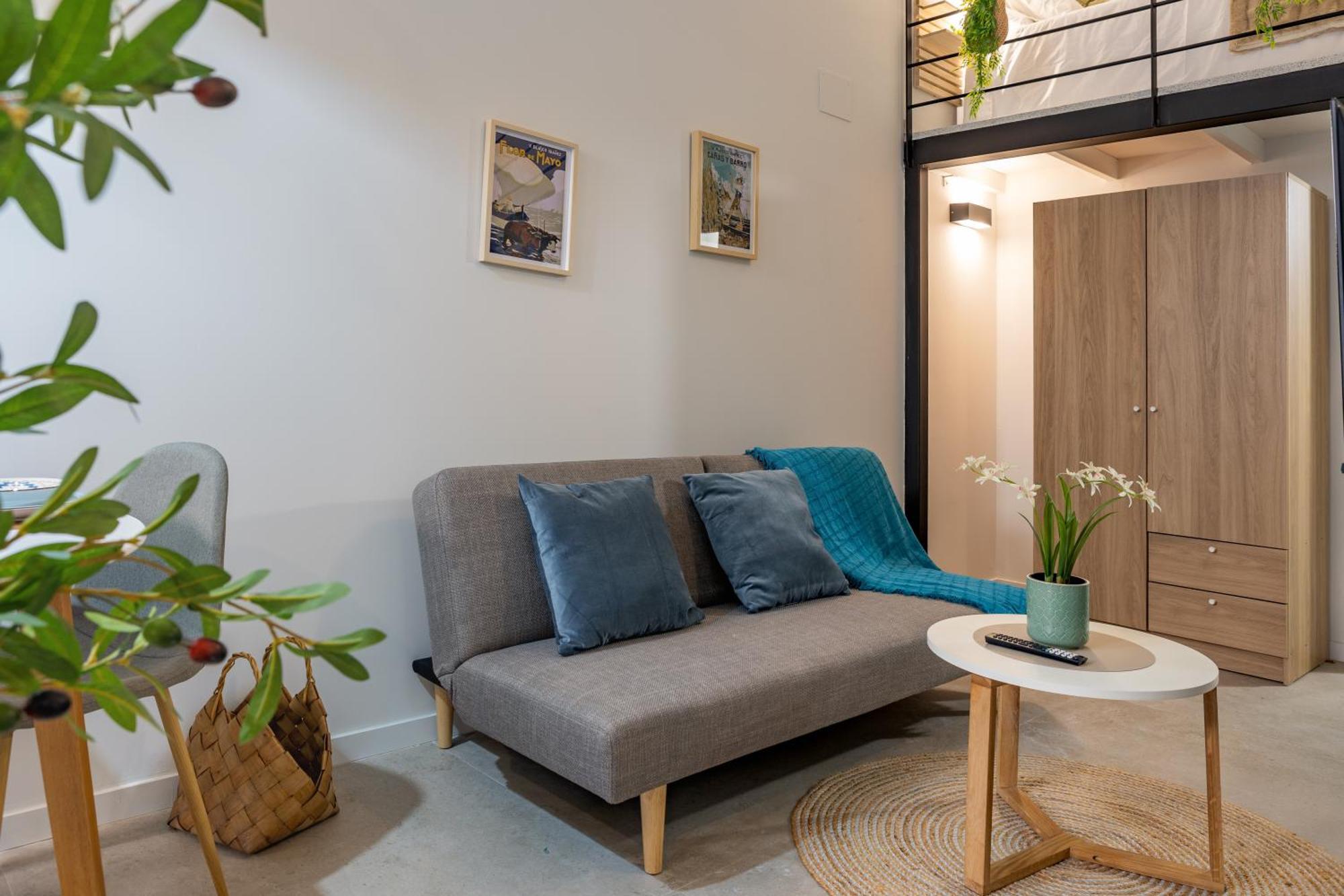 Lore Loft Apartamento Valencia