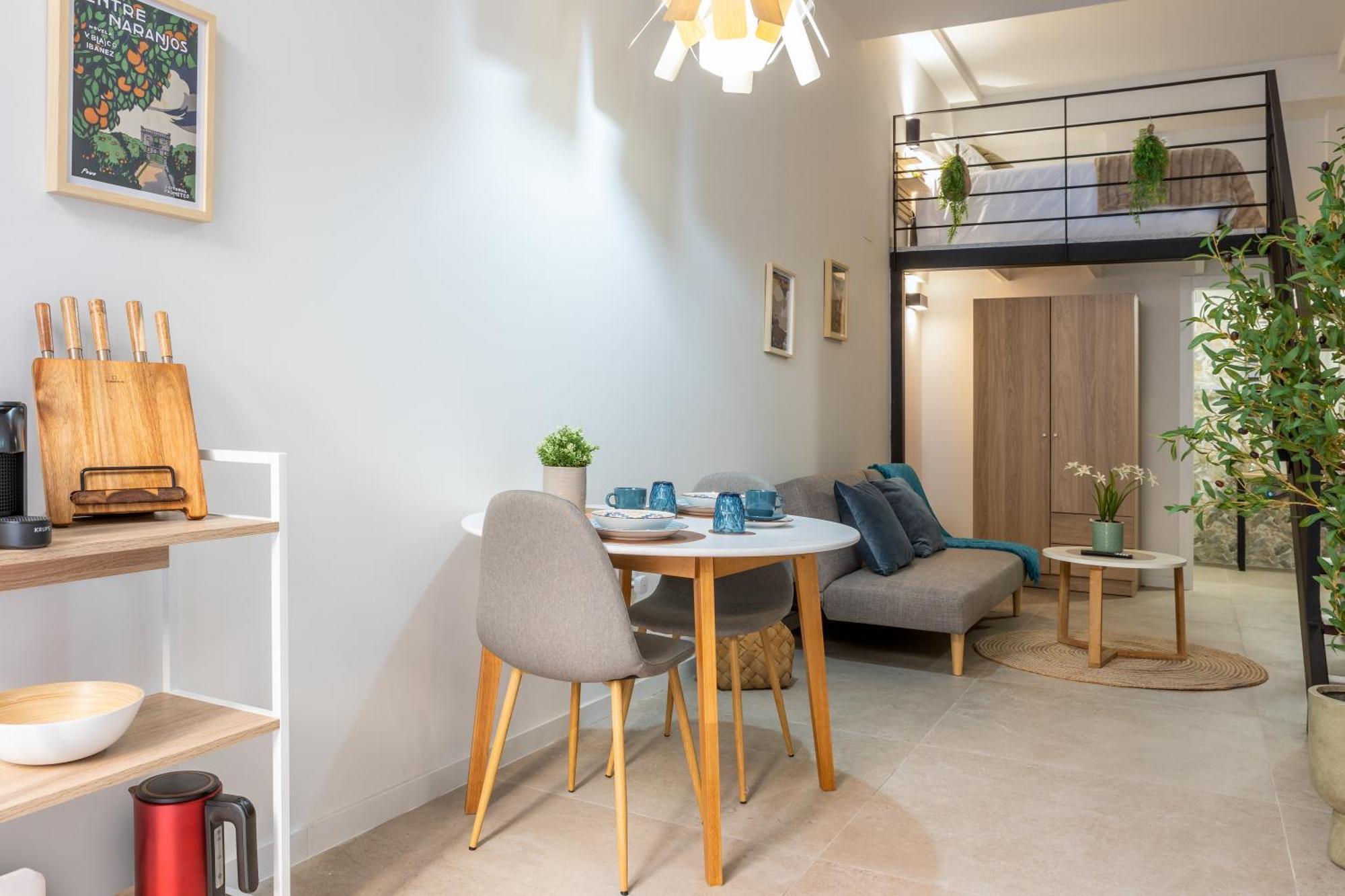 Apartamento Lore Loft