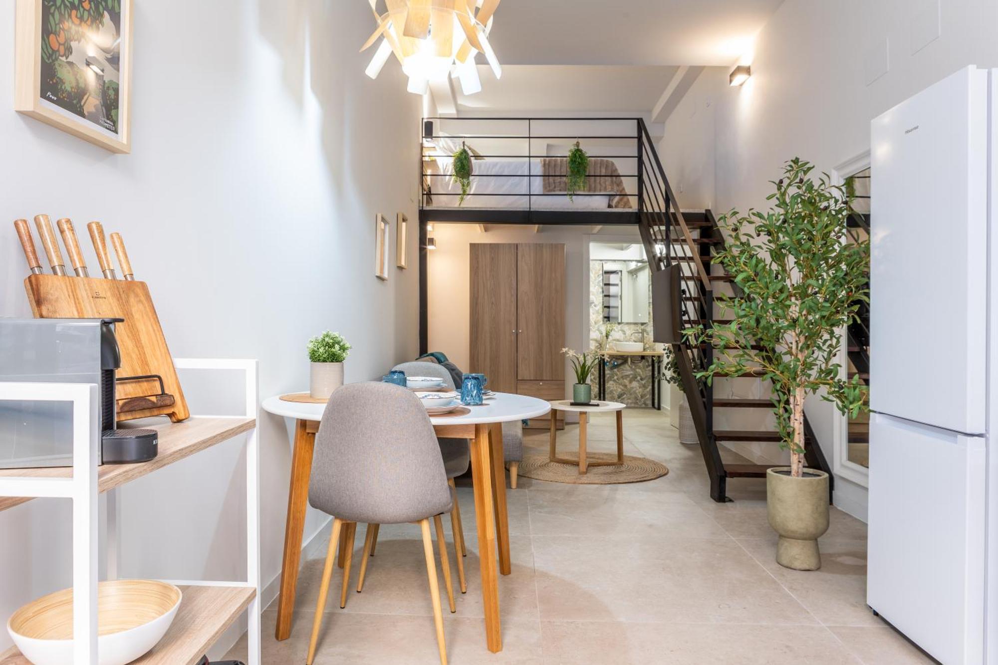 Lore Loft Apartamento