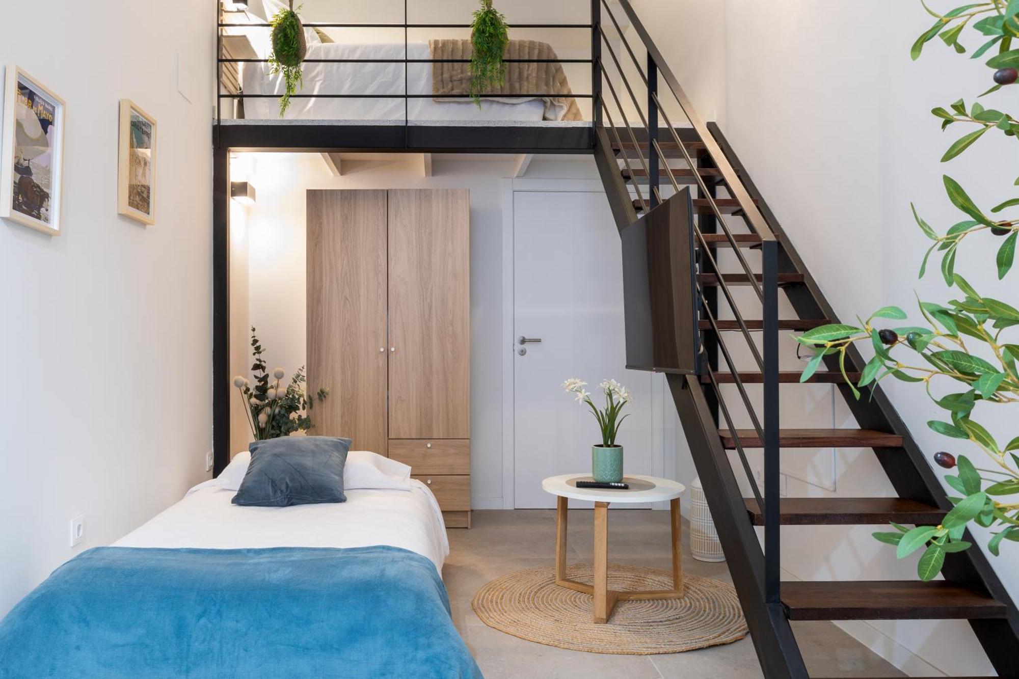 Apartamento Lore Loft *