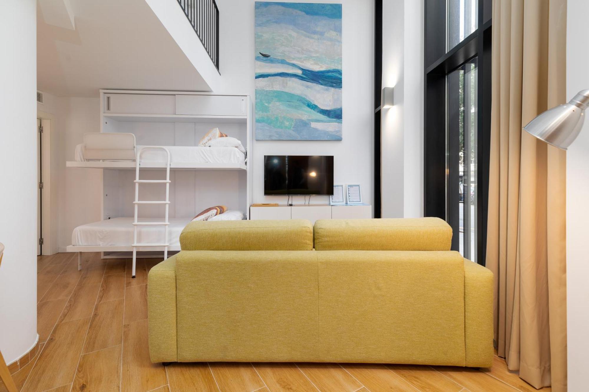 Travel Habitat Alameda Suites. Apartamento