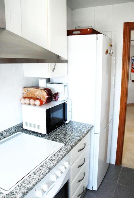 Apartamento Artes Y Ciencias + Garaje + Netflix