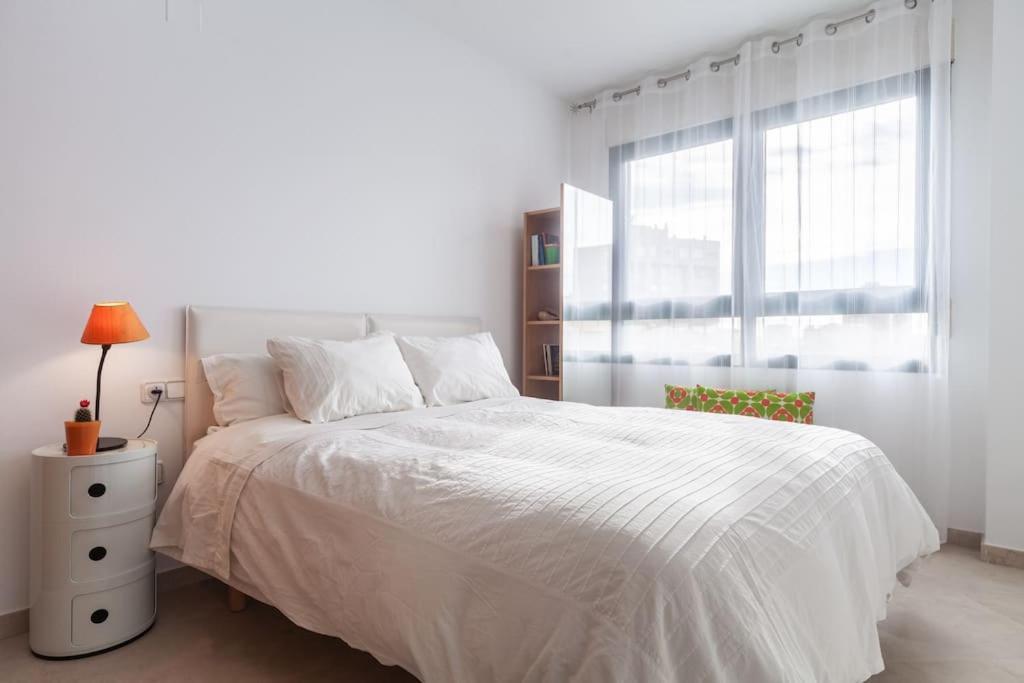 Artes Y Ciencias + Garaje + Netflix Apartamento Valencia