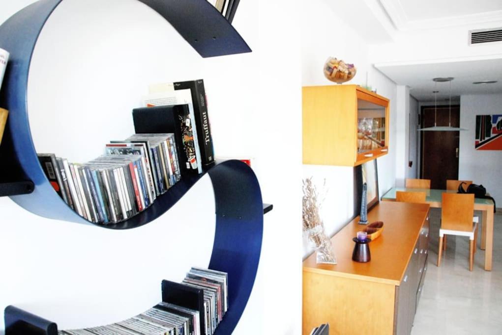 Apartamento Artes Y Ciencias + Garaje + Netflix