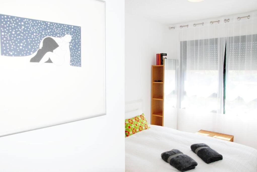Artes Y Ciencias + Garaje + Netflix Apartamento