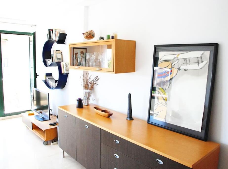 Artes Y Ciencias + Garaje + Netflix Apartamento Valencia