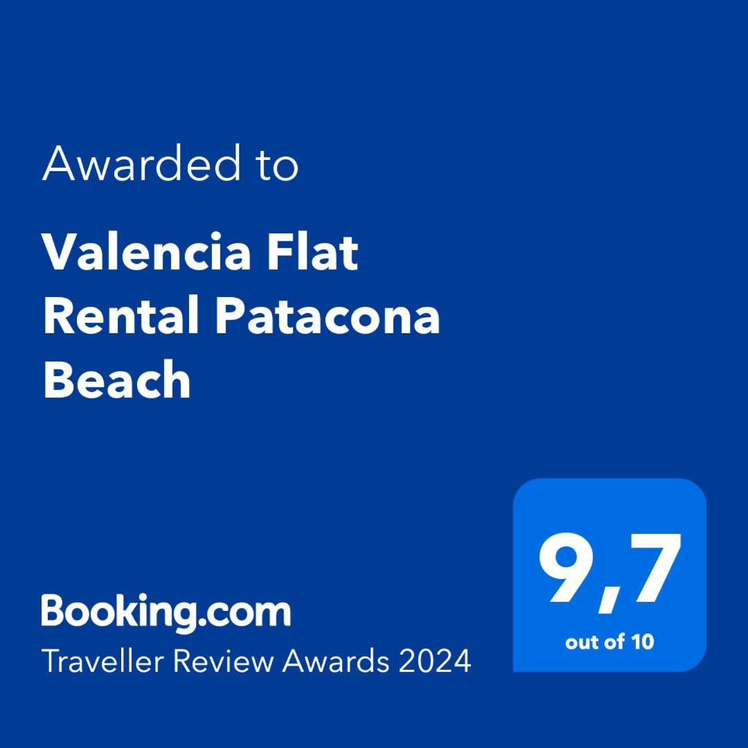 Flat Patacona Apartment *