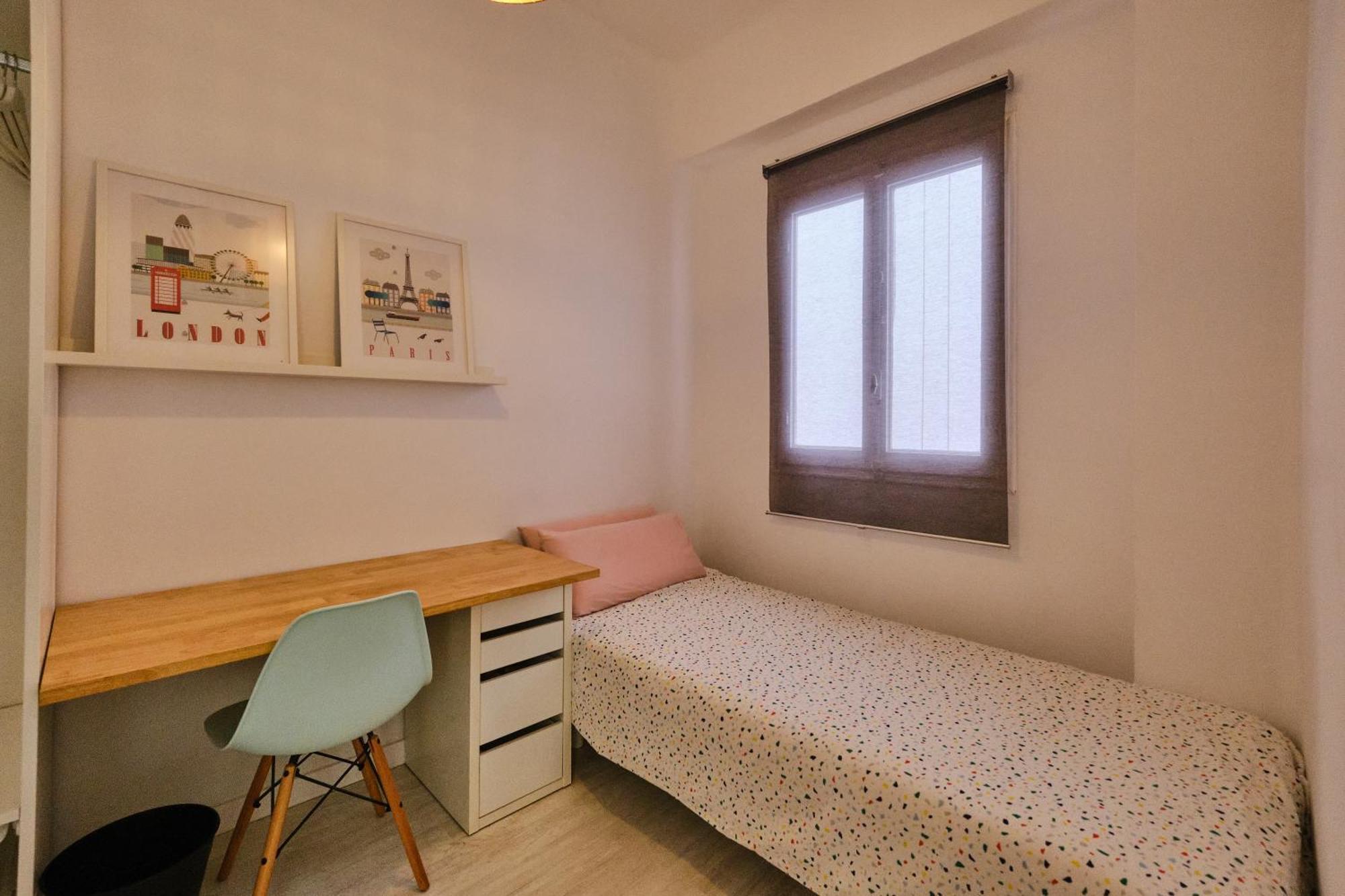 Apartment Mossen Flat Patraix Valencia