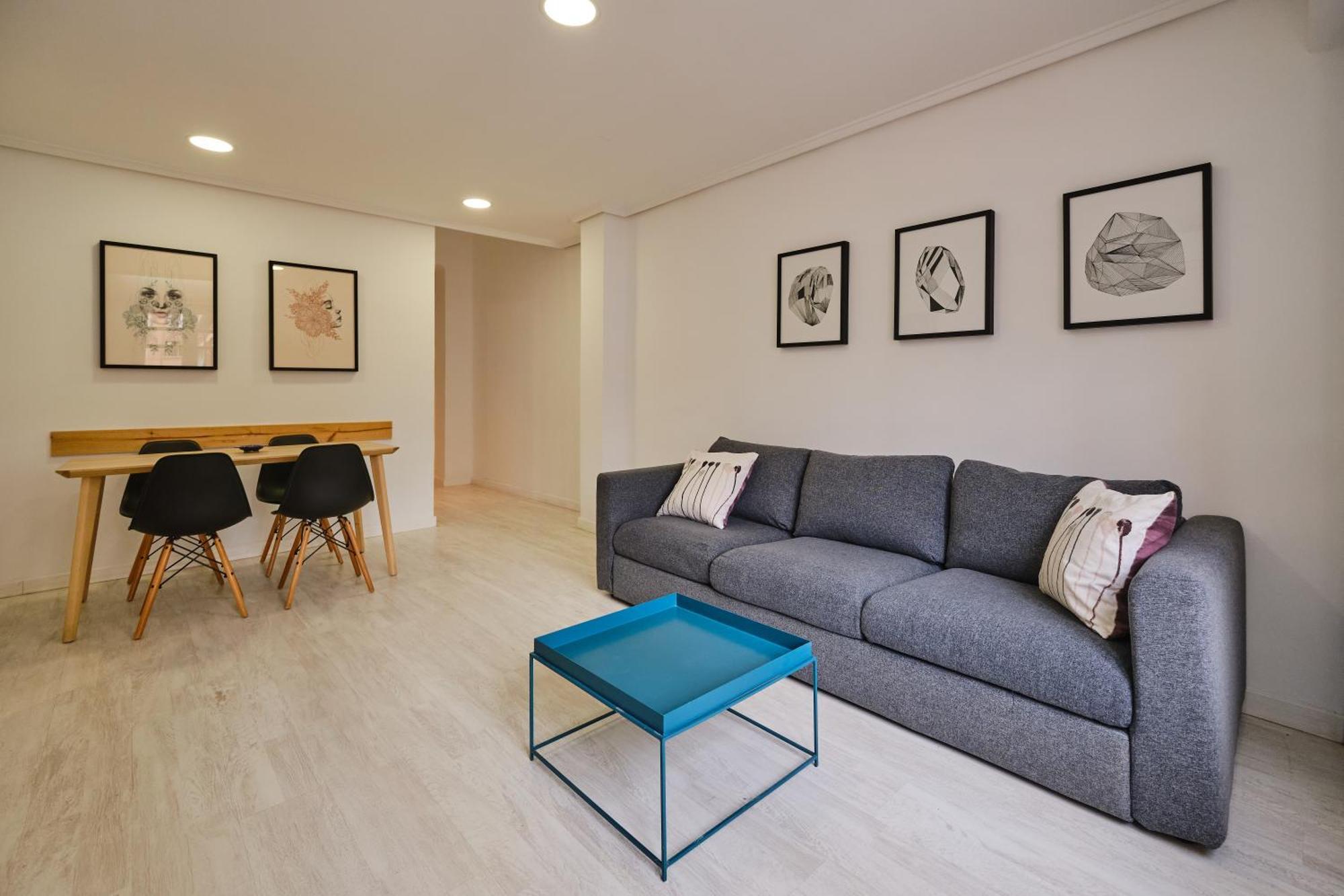 Apartment Mossen Flat Patraix Valencia