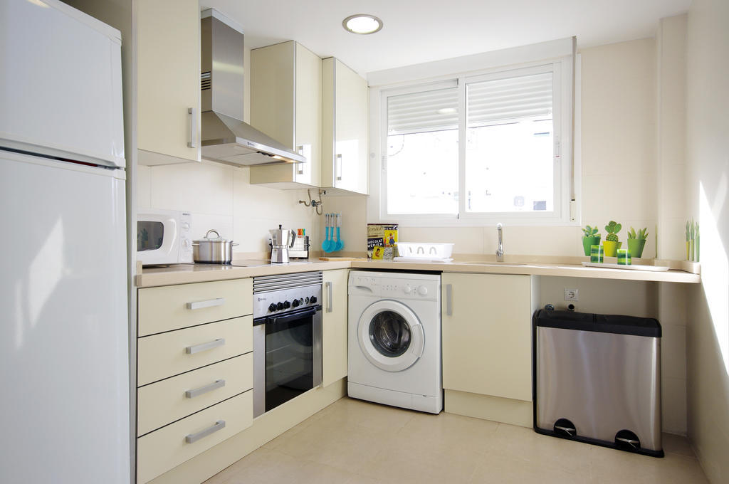 Apartamento Flatsforyou Port Valencia